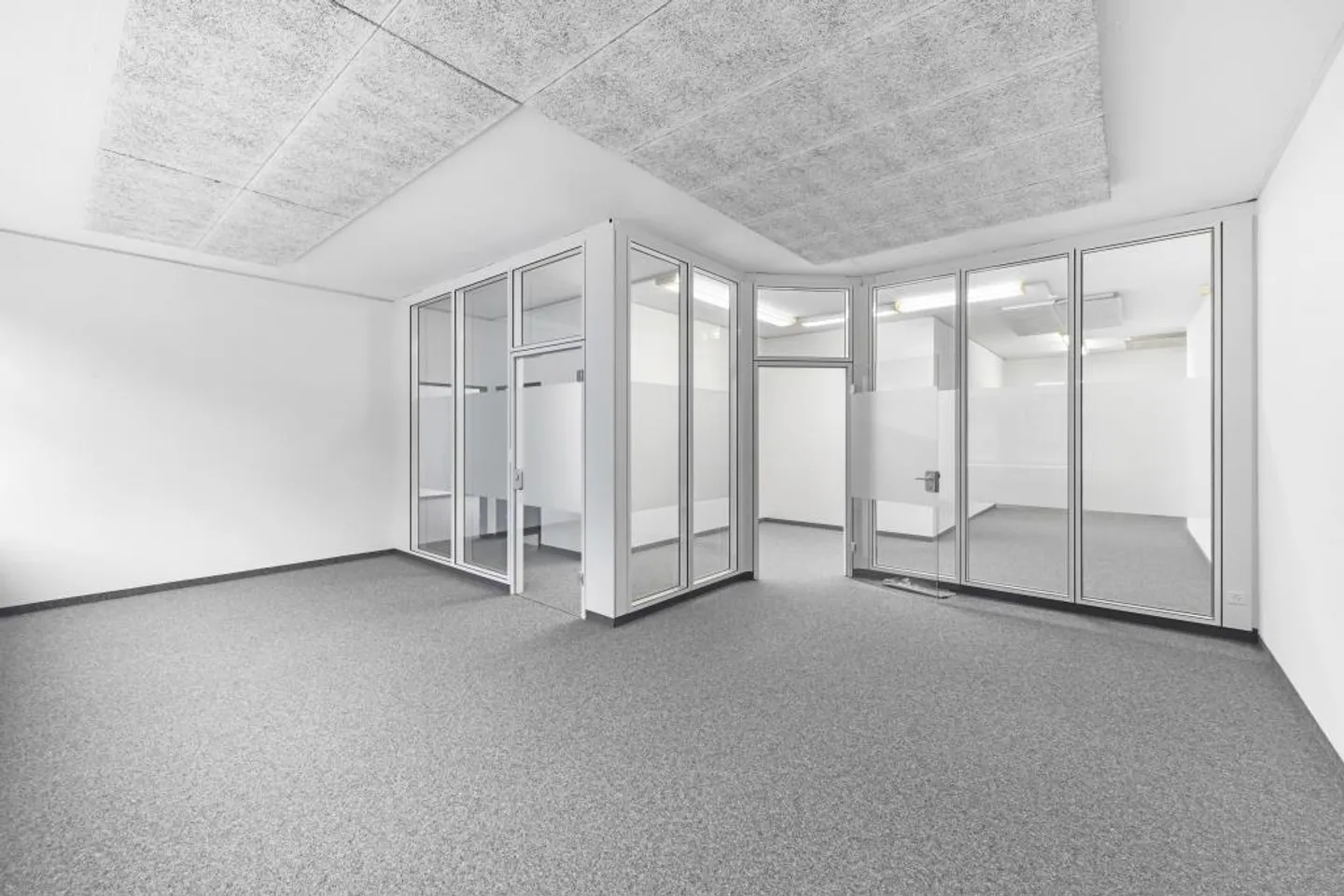 Diverse Büro- und Lagerflächen im Hechtacker per sofort zu vermieten! - Foto 8 von 9