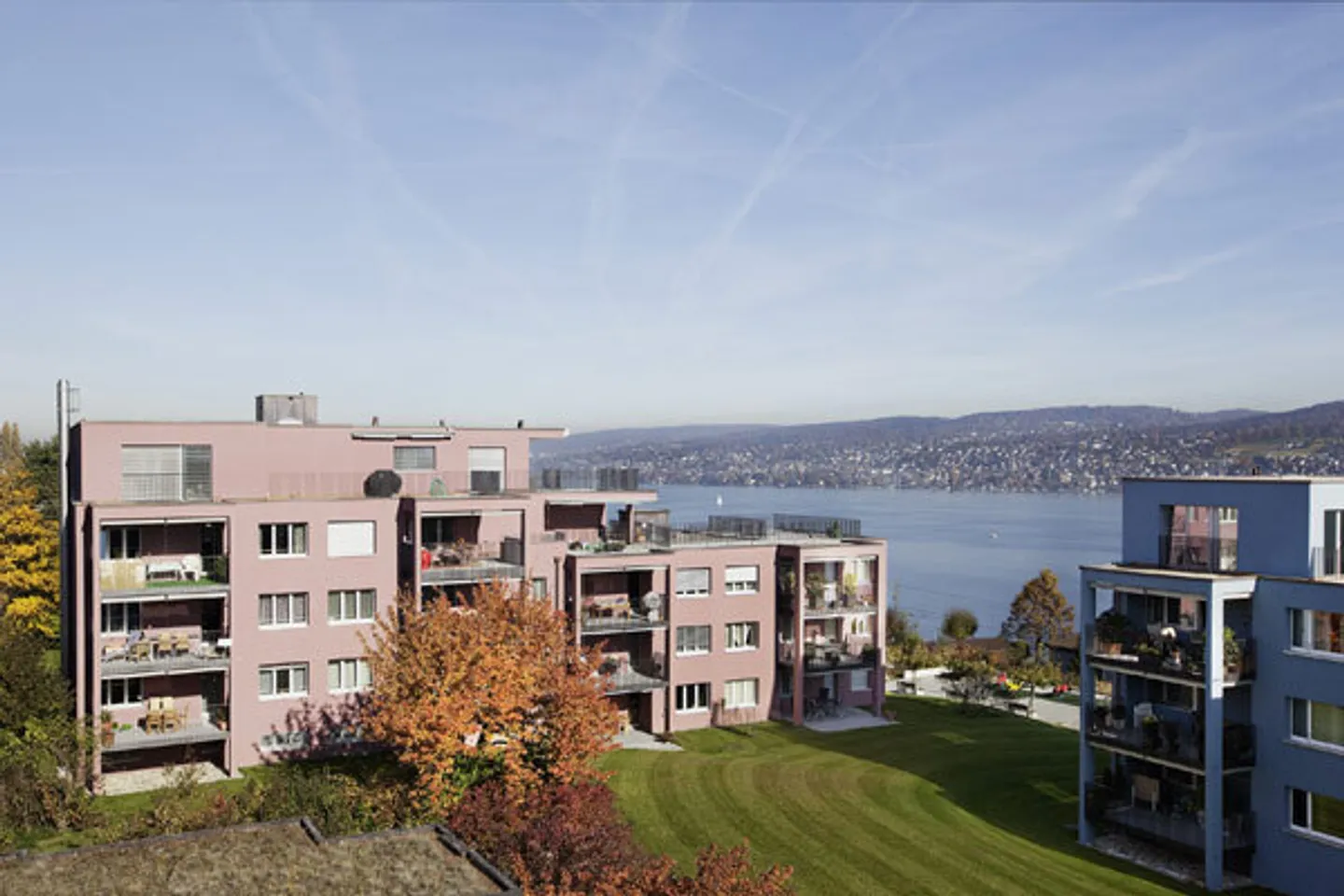 Abstellplätze in Thalwil - Foto 1 von 2