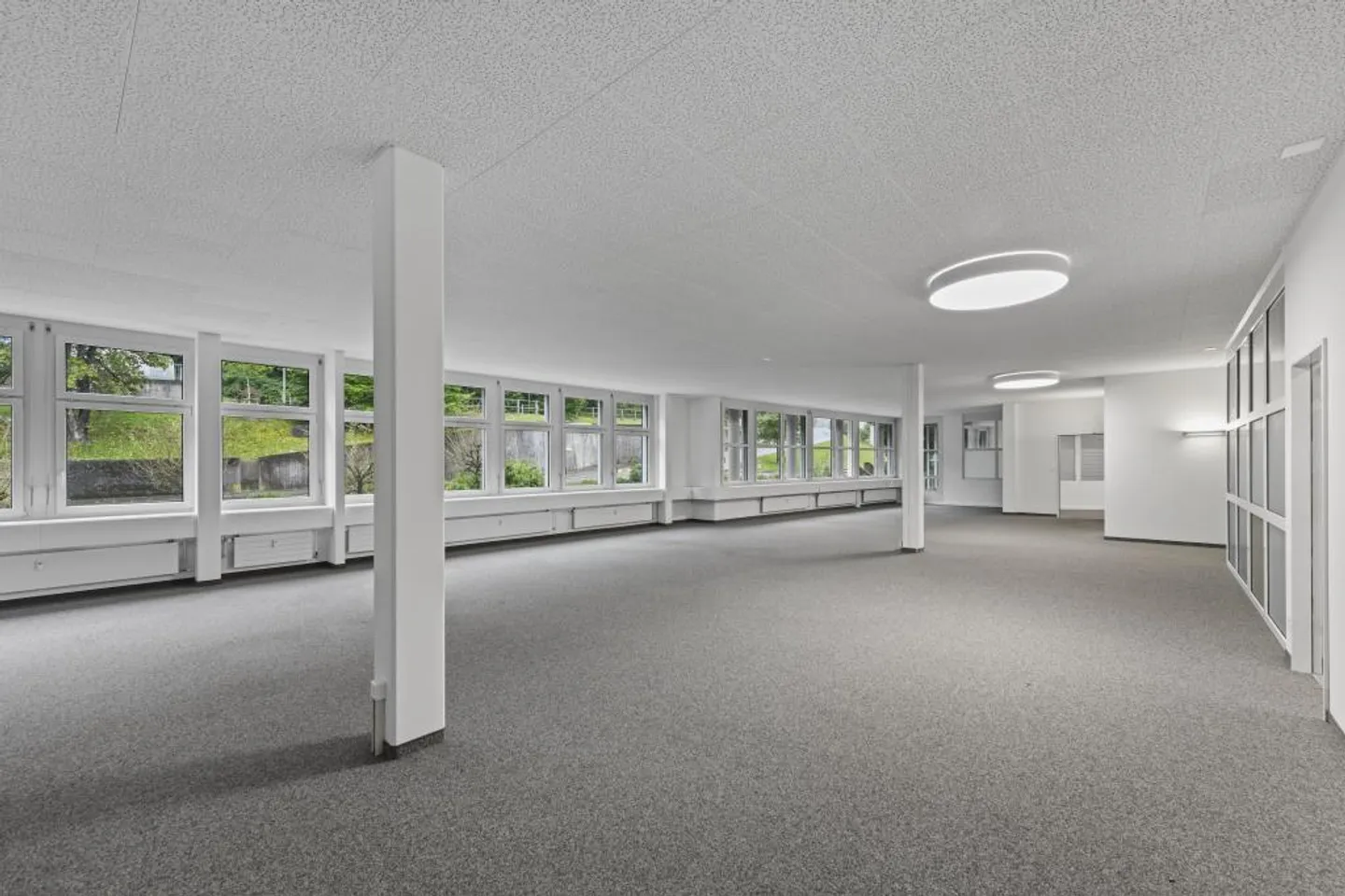 Diverse Büro- und Lagerflächen im Hechtacker per sofort zu vermieten! - Foto 9 von 9