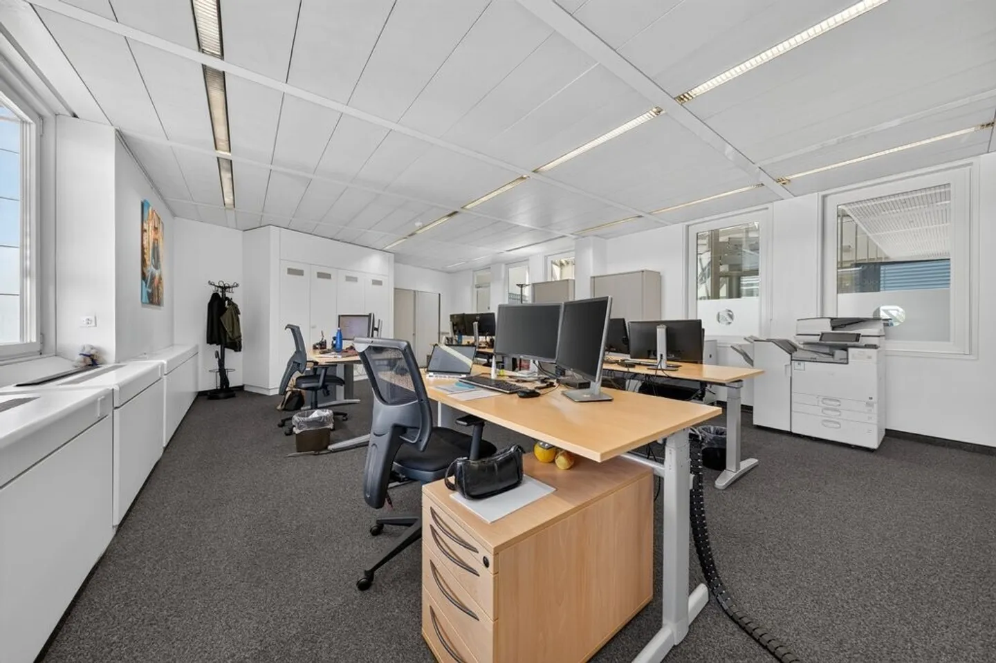 Büro - Foto 3 von 9