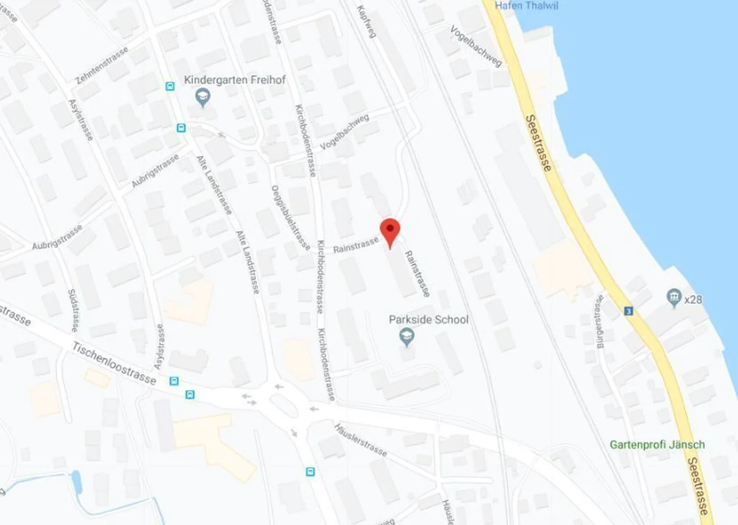 Abstellplätze in Thalwil - Foto 2 von 2