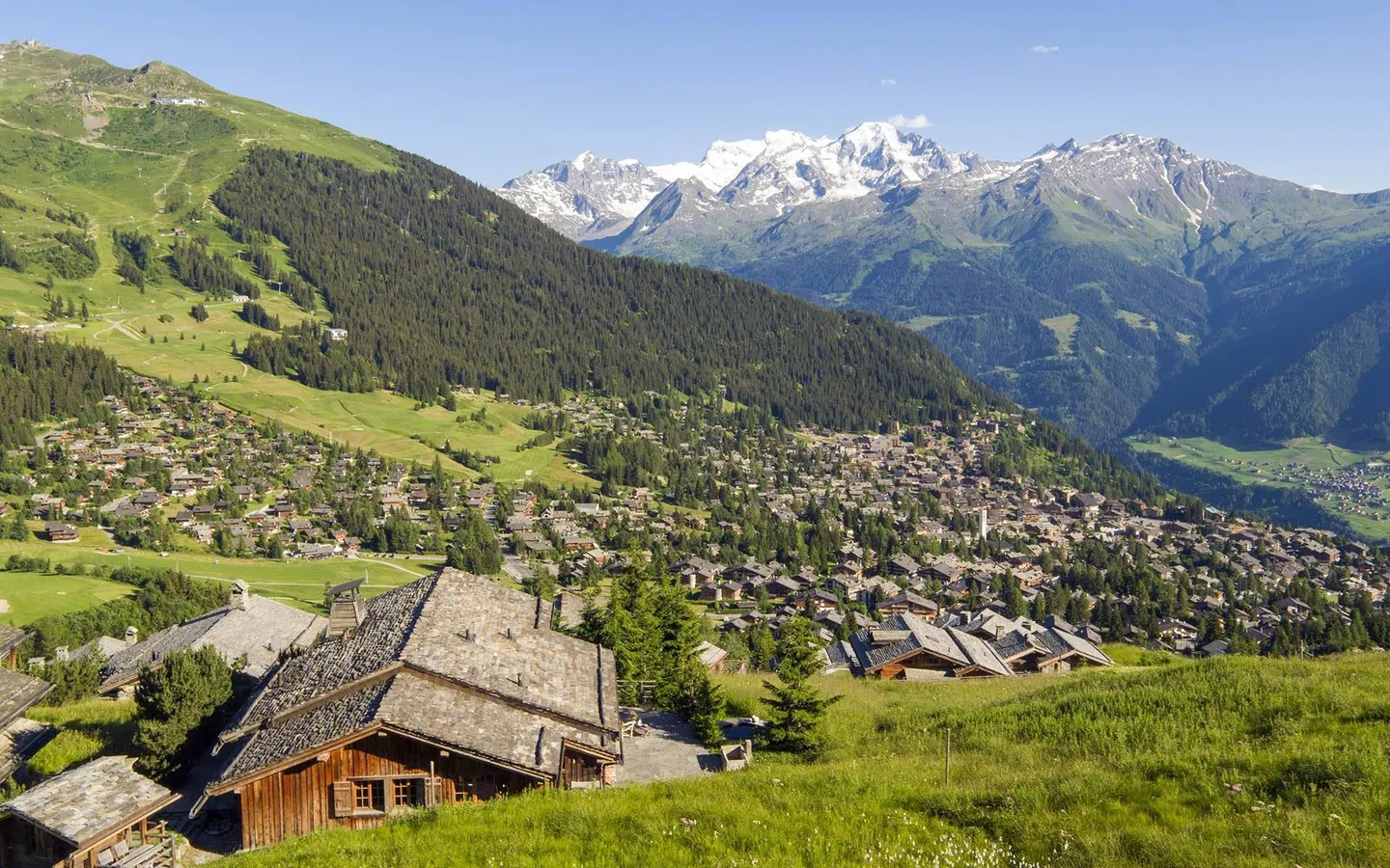 Chalet de Luxe avec Spa à Verbier - Photo 9 sur 10