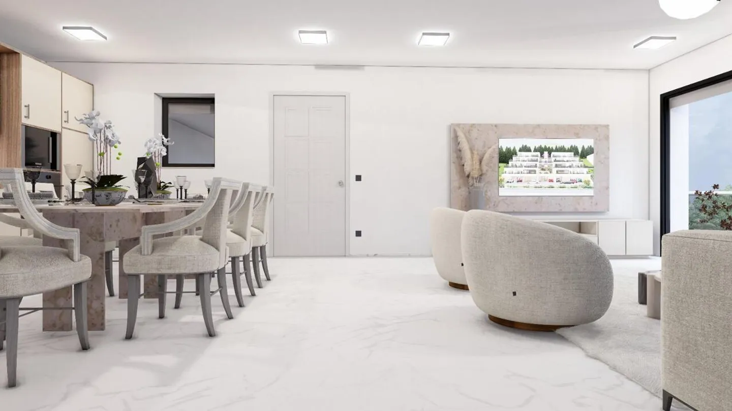 Appartements de Luxe avec Terrasse - Photo 11 sur 17
