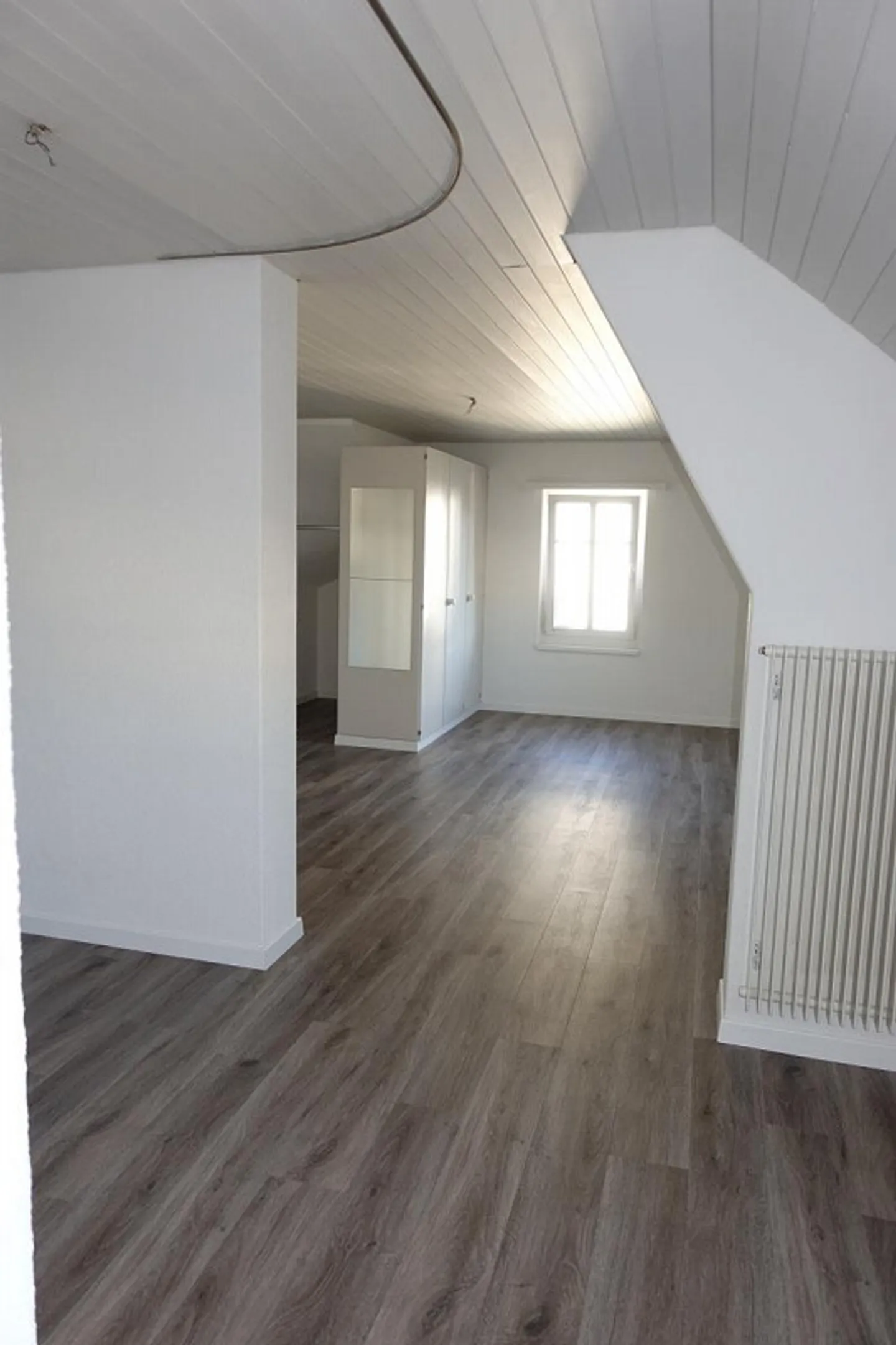 1.5 Room Old Building / Attic Apartment with a lot of Comfort - Photo 5 of 11