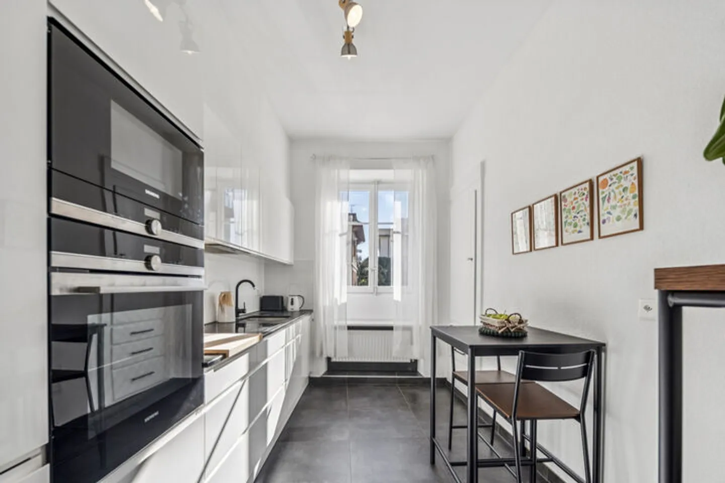 4,5-Zimmer-Wohnung - Foto 2 von 7