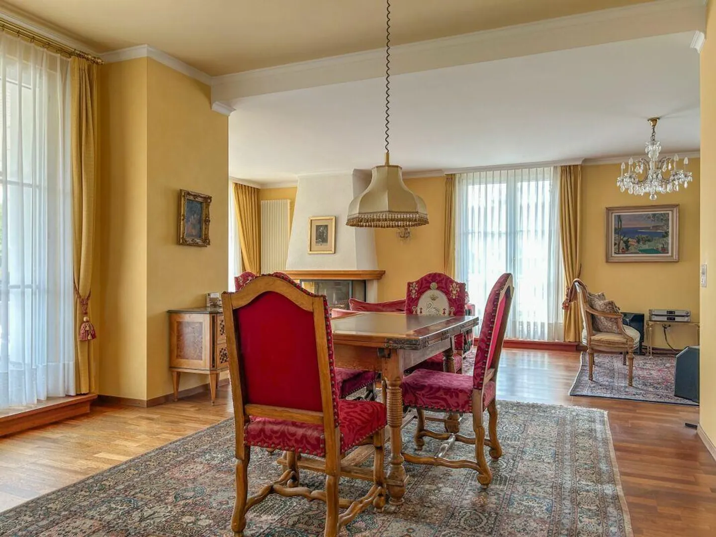 grande appartamento attico sopra i tetti di Berna - Foto 6 di 14