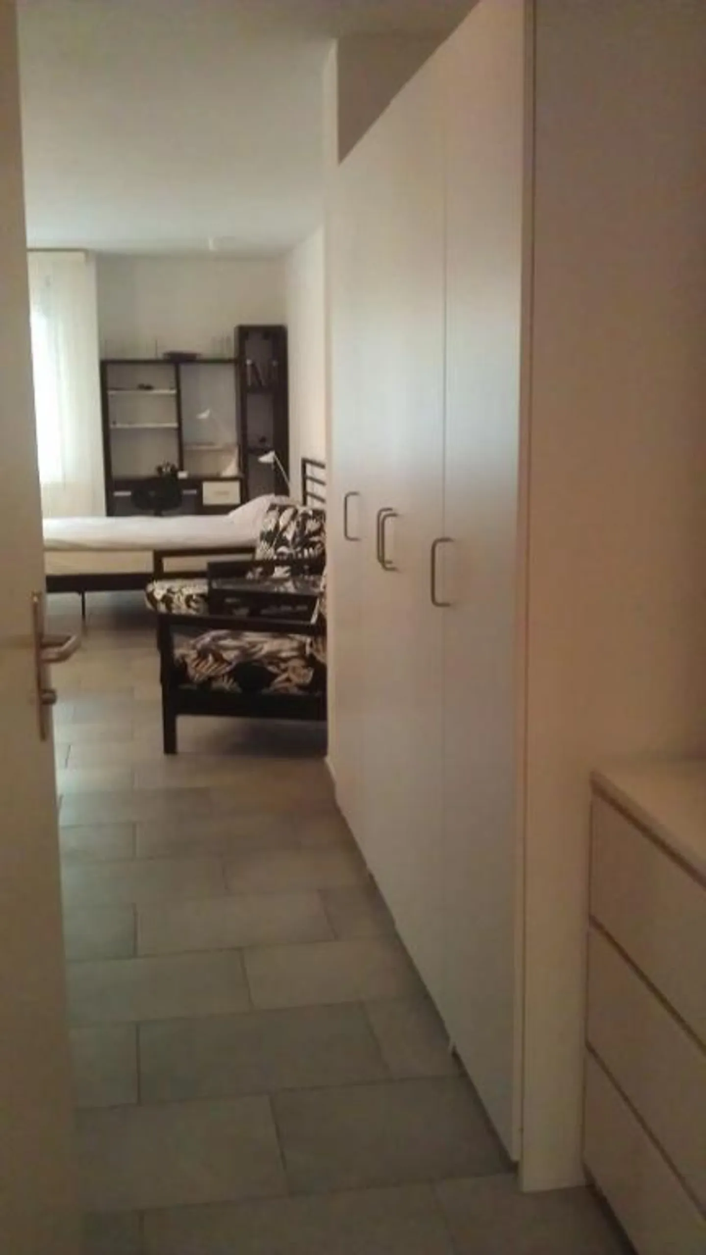 1 ½-Zimmer-Studio im Sous-Parterre in der Residenz "Parcolago" am See - Foto 6 von 12