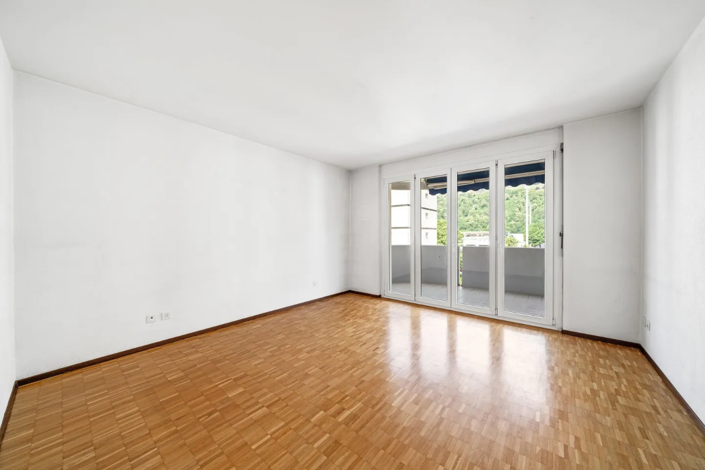Ampio appartamento 4.5 locali - Foto 5 di 7