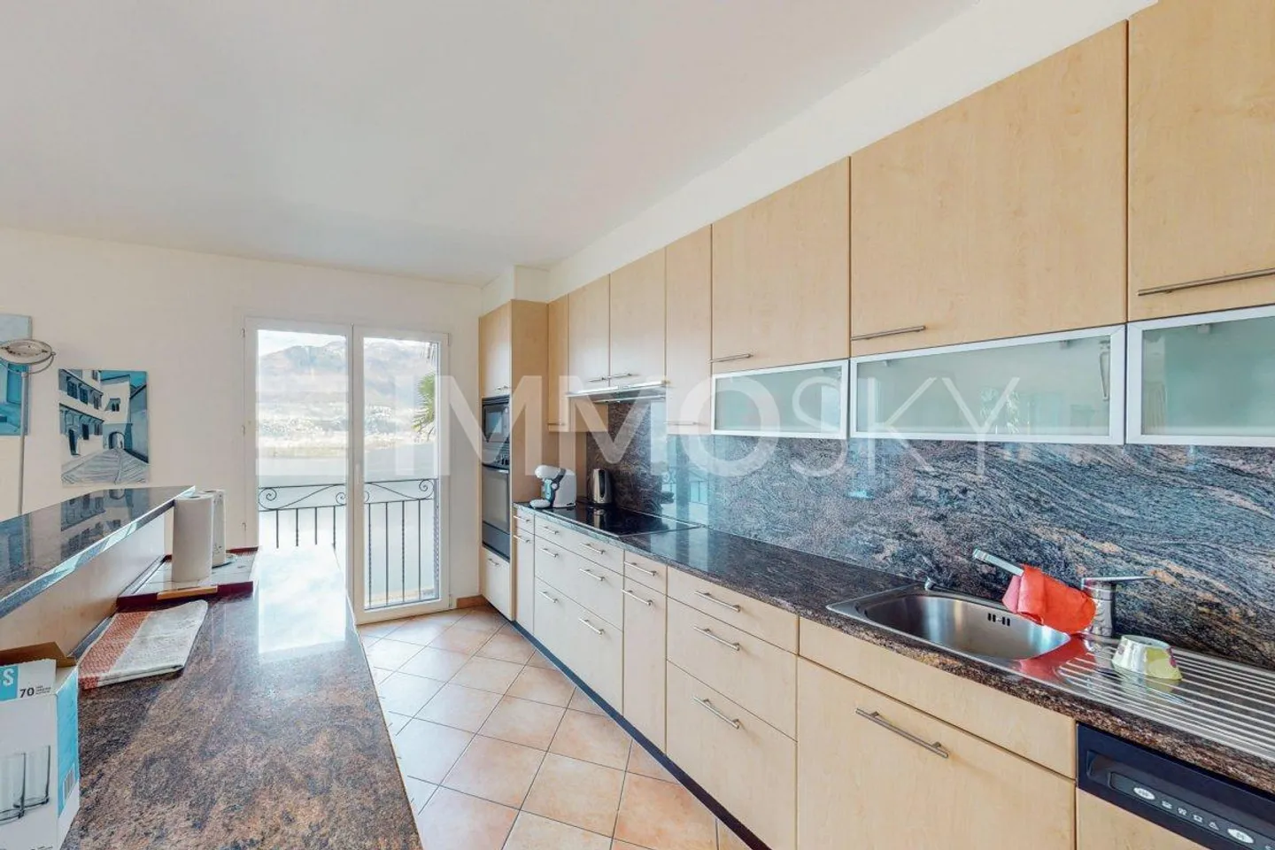 Panorama complet et soleil toute l'année - Photo 4 sur 5