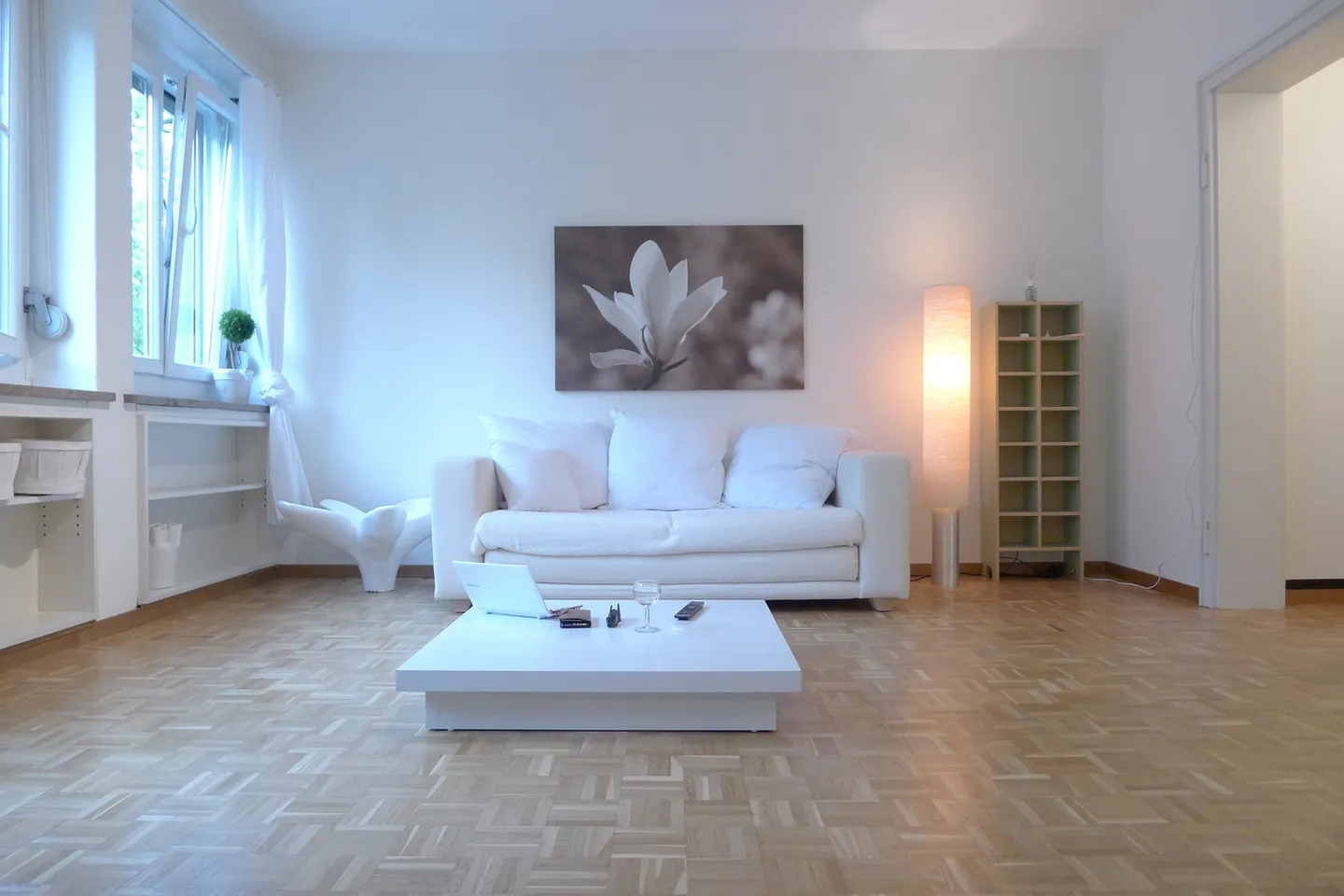 Charming Apartment in Zurich - Photo 1 of 6