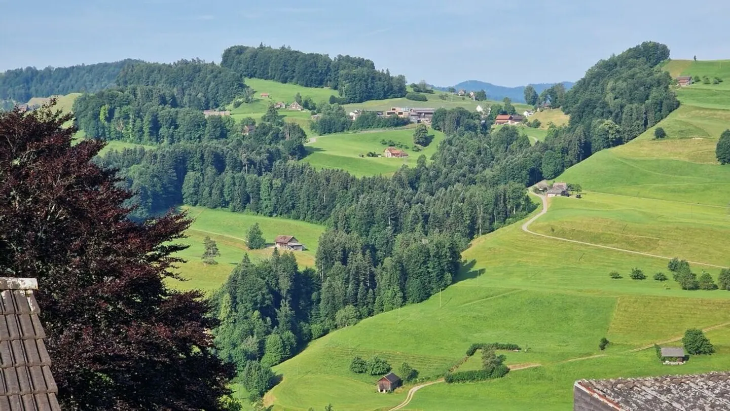 Charmante Dachwohnung mit Traumhaftem Blick - Foto 18 von 38
