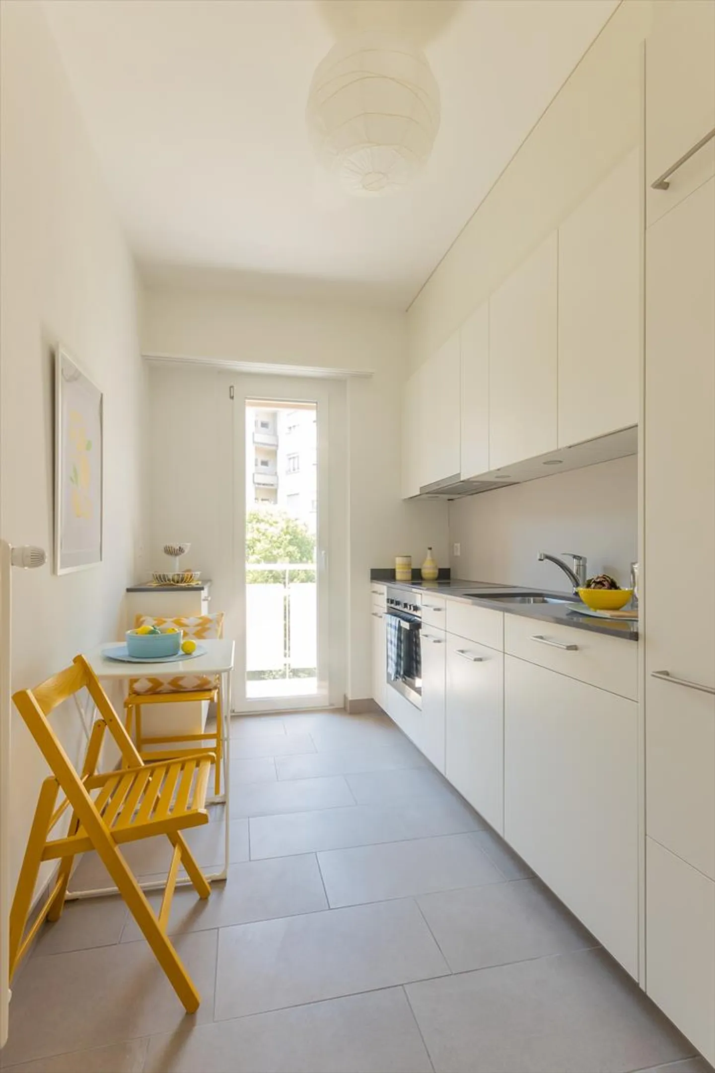 Appartamento luminoso a Massagno - Foto 6 di 9