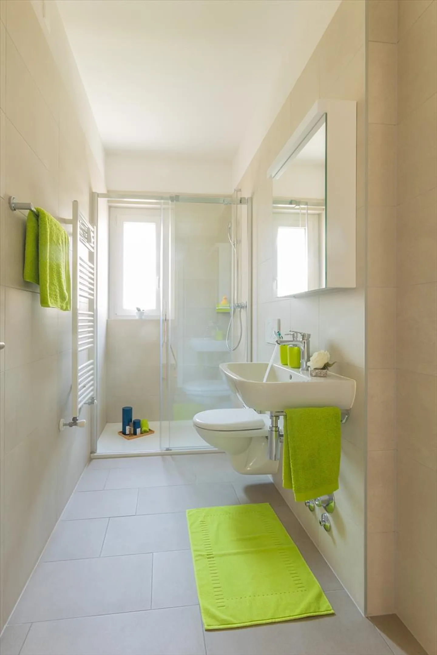 Appartamento luminoso a Massagno - Foto 7 di 9