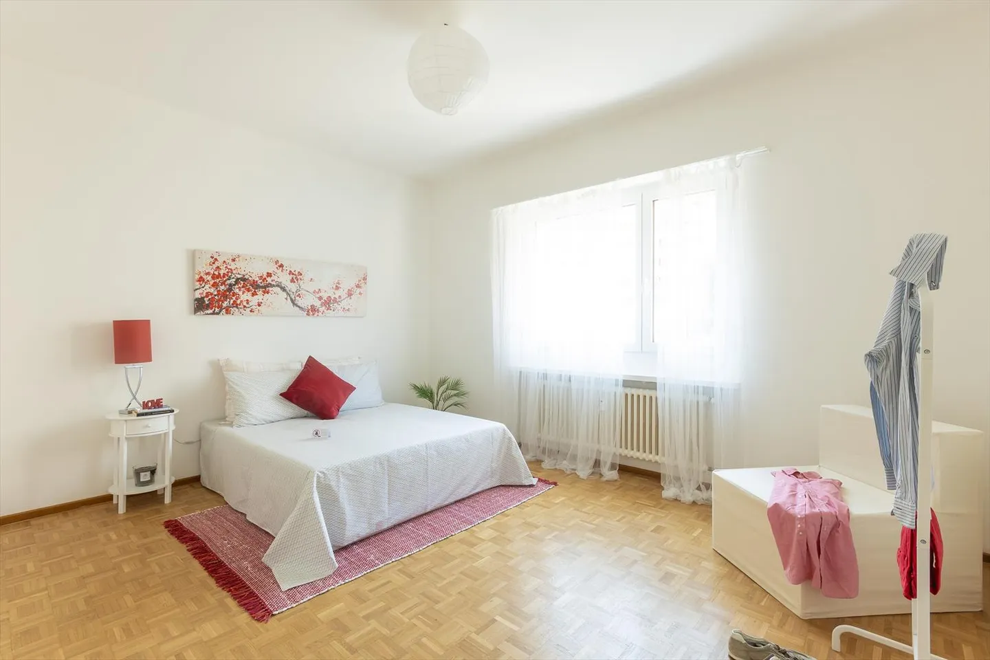 Appartamento luminoso a Massagno - Foto 8 di 9