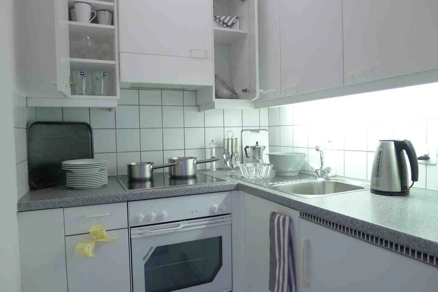 Charming Apartment in Zurich - Photo 5 of 6