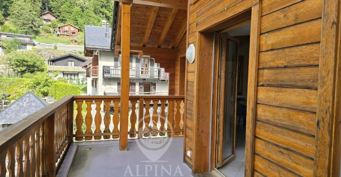 LES MARÉCOTTES - Un Attique d'exception au coeur des Alpes valaisannes - Photo 10 of 10