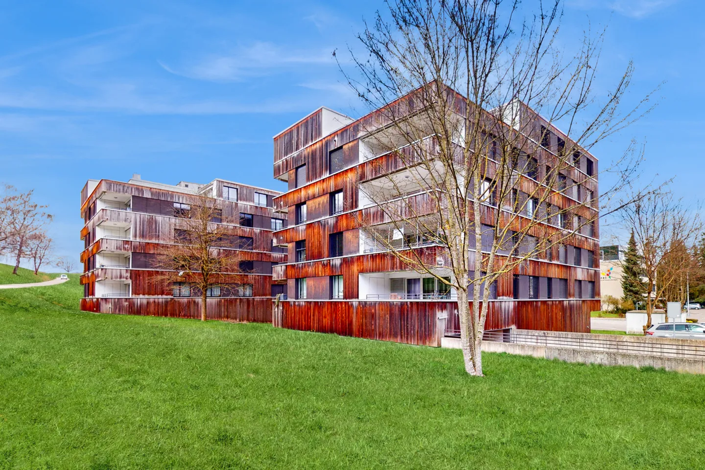 Are you looking for an apartment with a garden seating area? You are in the right place! - Photo 1 of 10