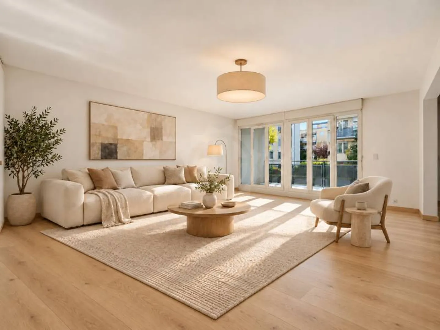 Cozy Apartment - Le Grand-Saconnex - Photo 1 of 11