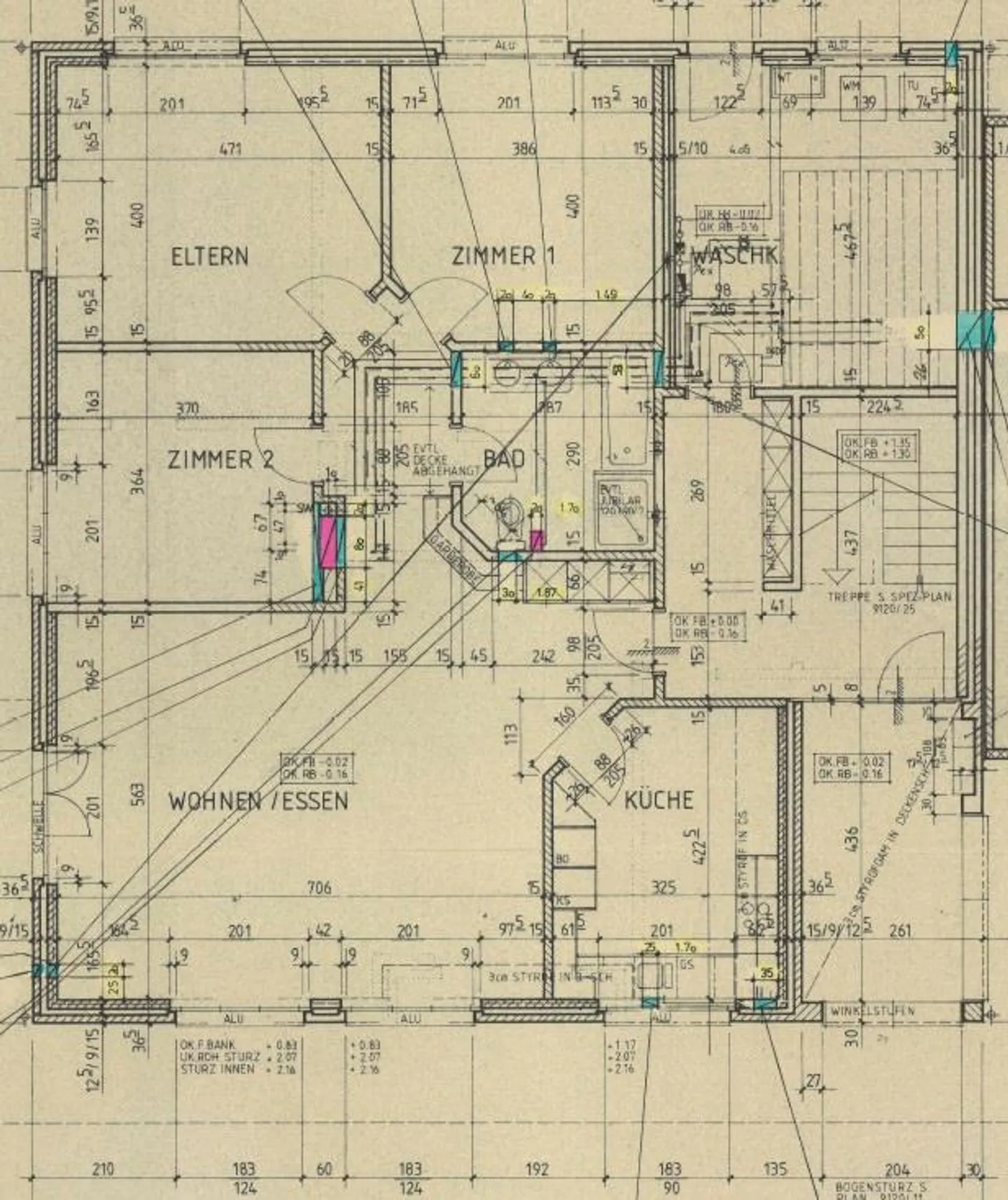 «4.5 Zimmer Wohnung» - Foto 1 von 3