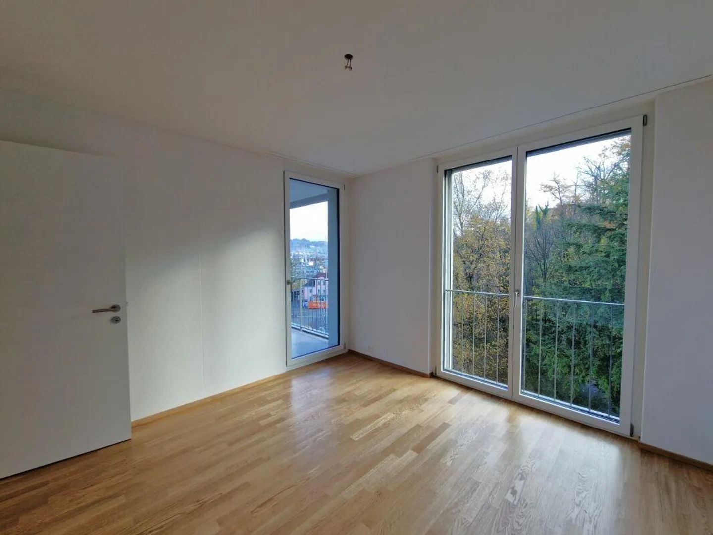 Moderno appartamento di 2,5 stanze nella Neustadt di Lucerna - Foto 2 di 8