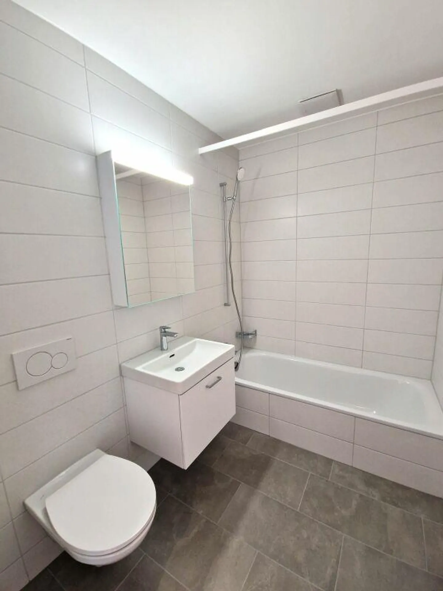 Moderno appartamento di 2,5 stanze nella Neustadt di Lucerna - Foto 5 di 8