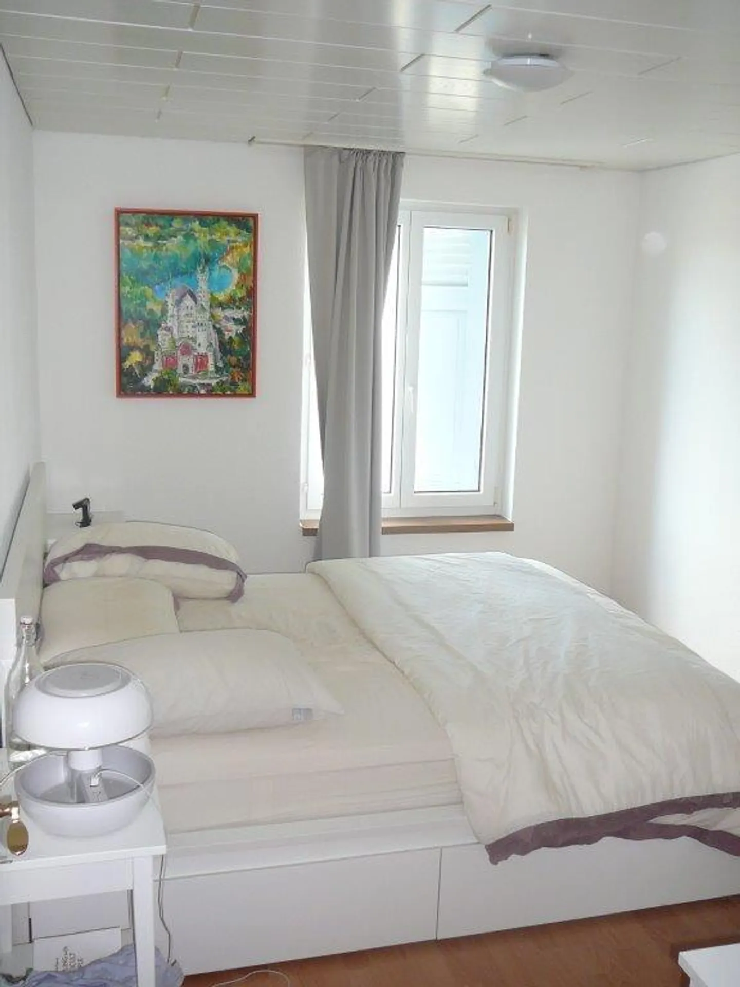 Beautiful bright 2 1/2 room apartment for rent - Photo 6 of 7