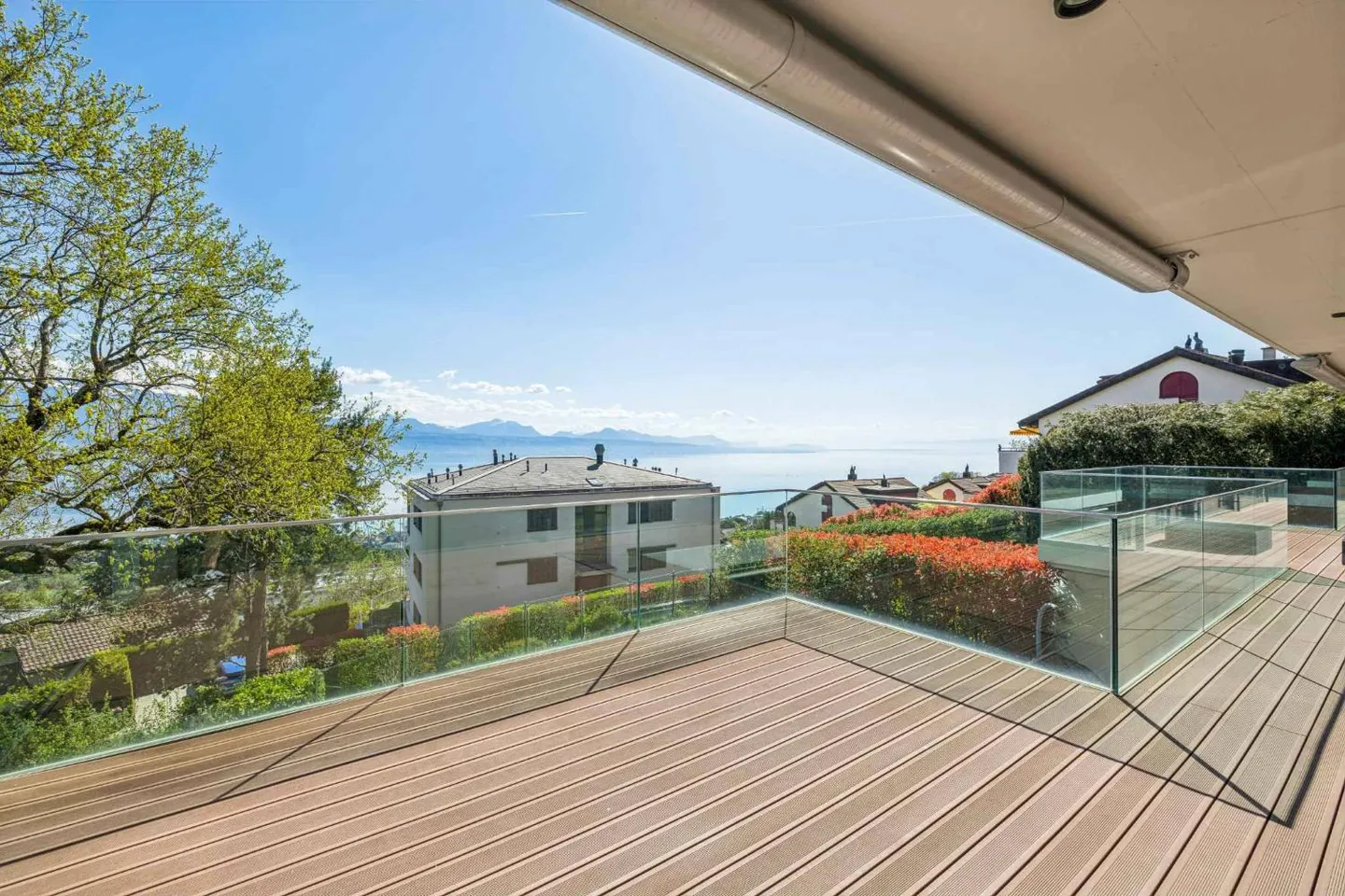 Duplex Contemporain avec Jardin - Photo 4 sur 12