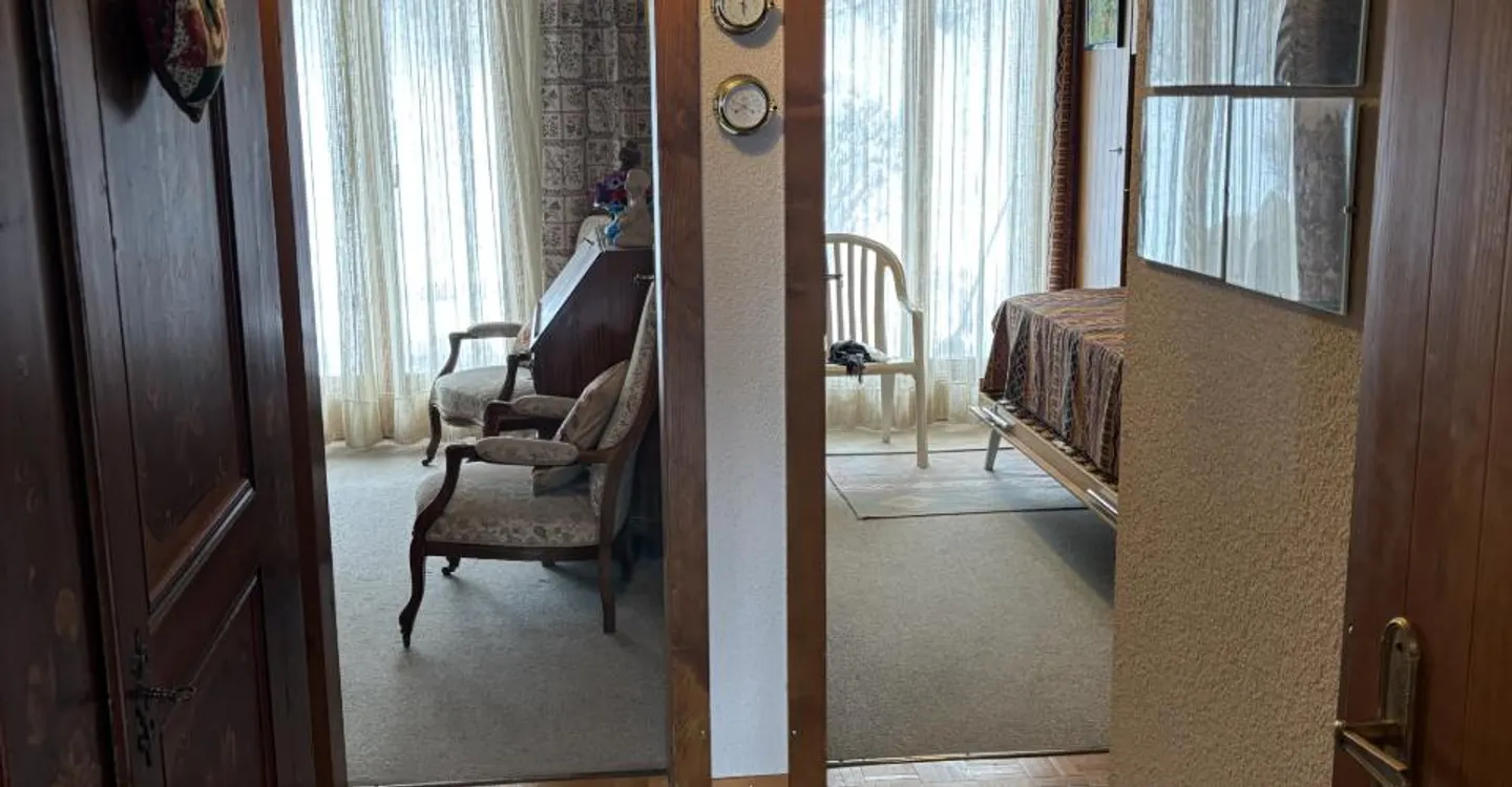 App. 3,5 Zimmer in Vercorin - Foto 5 von 10