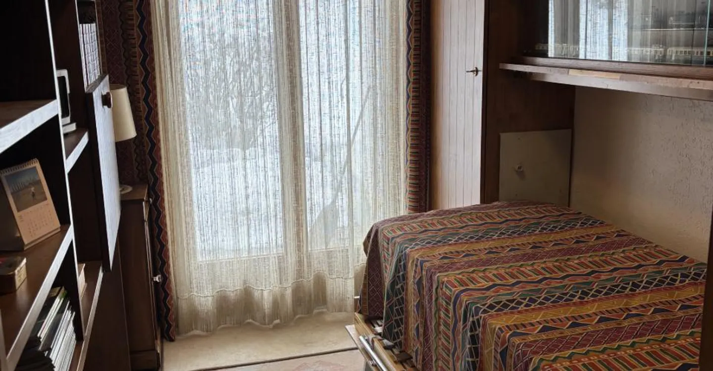 App. 3,5 Zimmer in Vercorin - Foto 7 von 10