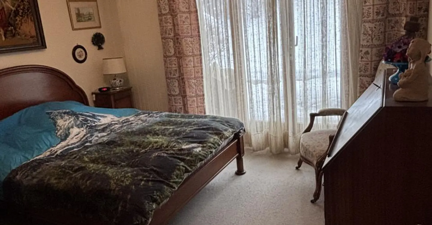 App. 3,5 Zimmer in Vercorin - Foto 8 von 10