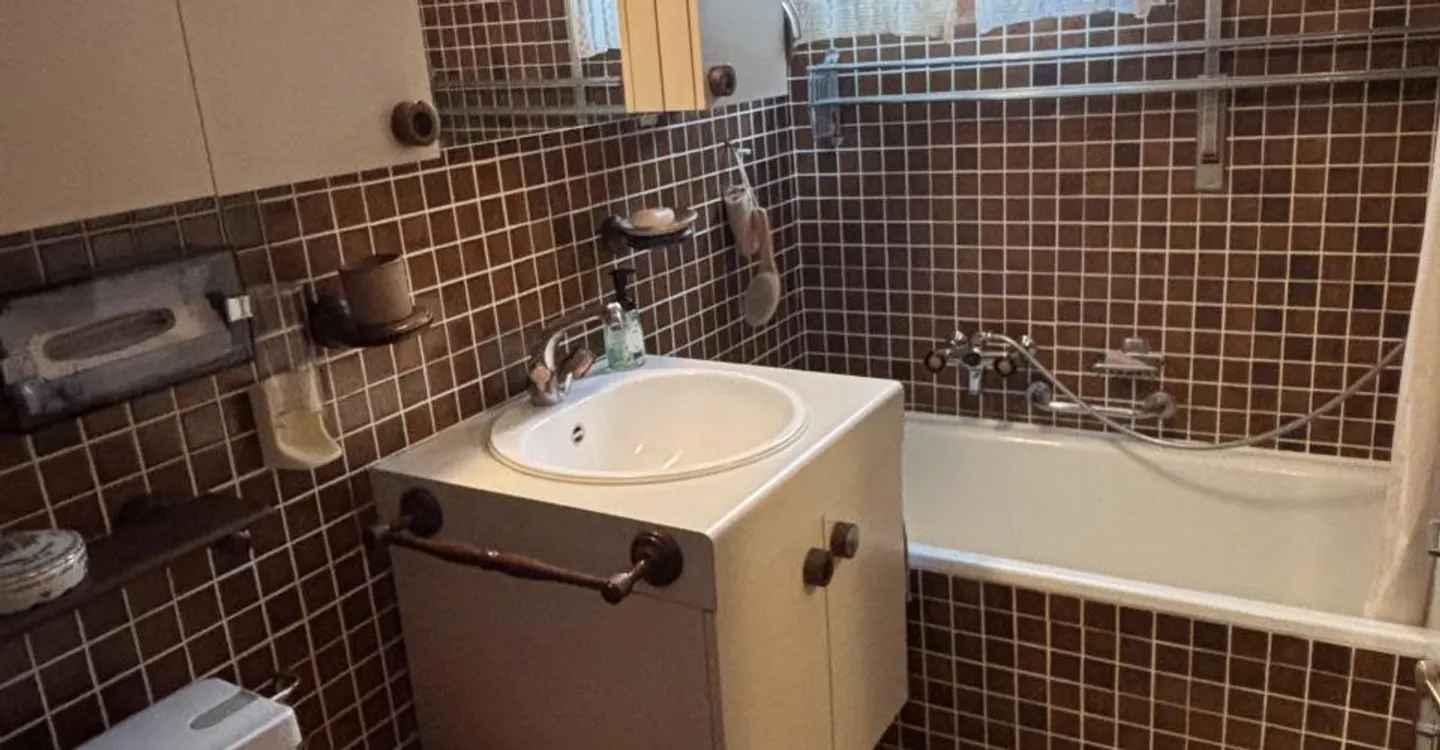 App. 3,5 Zimmer in Vercorin - Foto 9 von 10