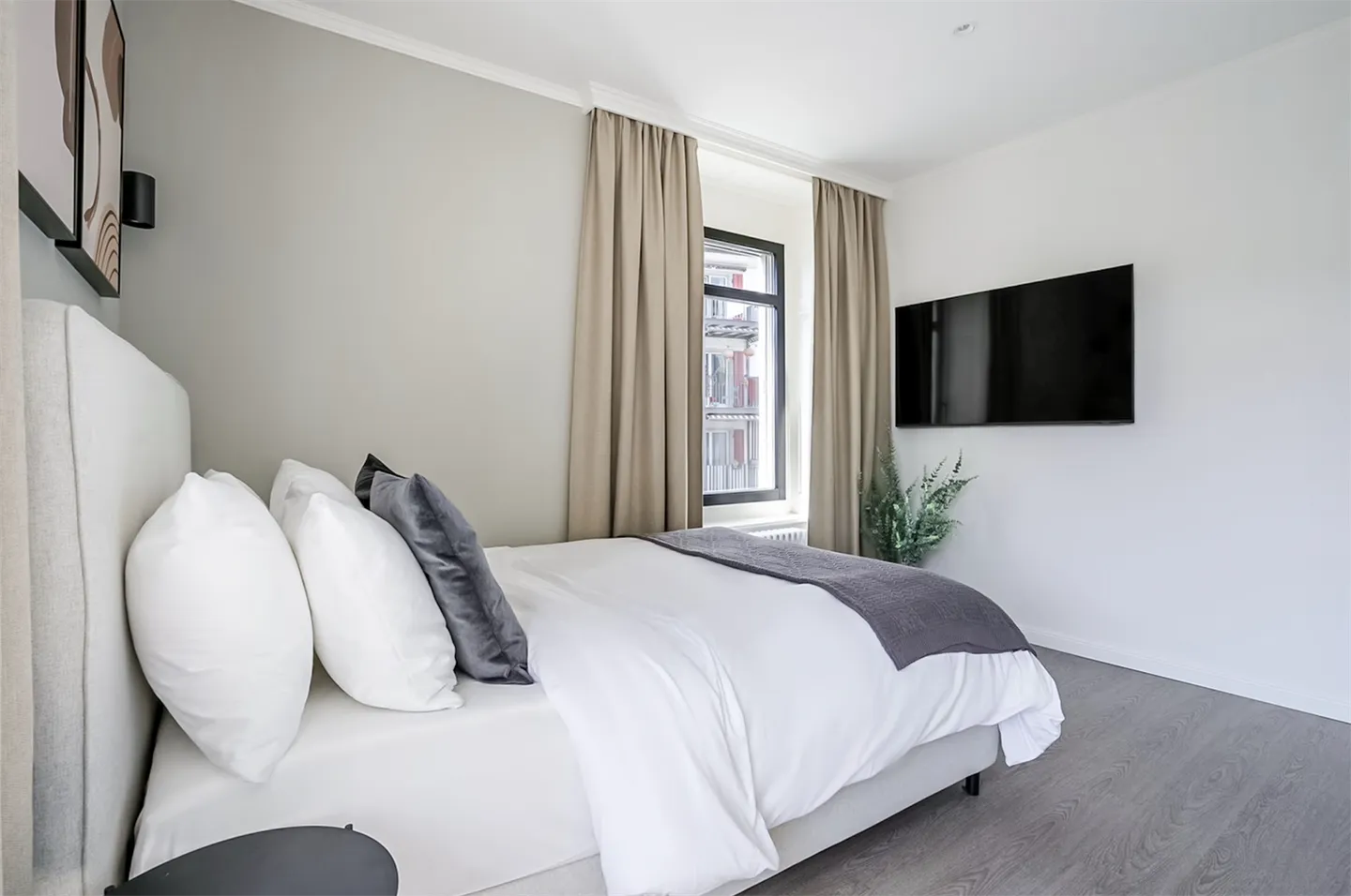 Möbliertes 1,5-Zimmer-Apartment - Foto 3 von 11