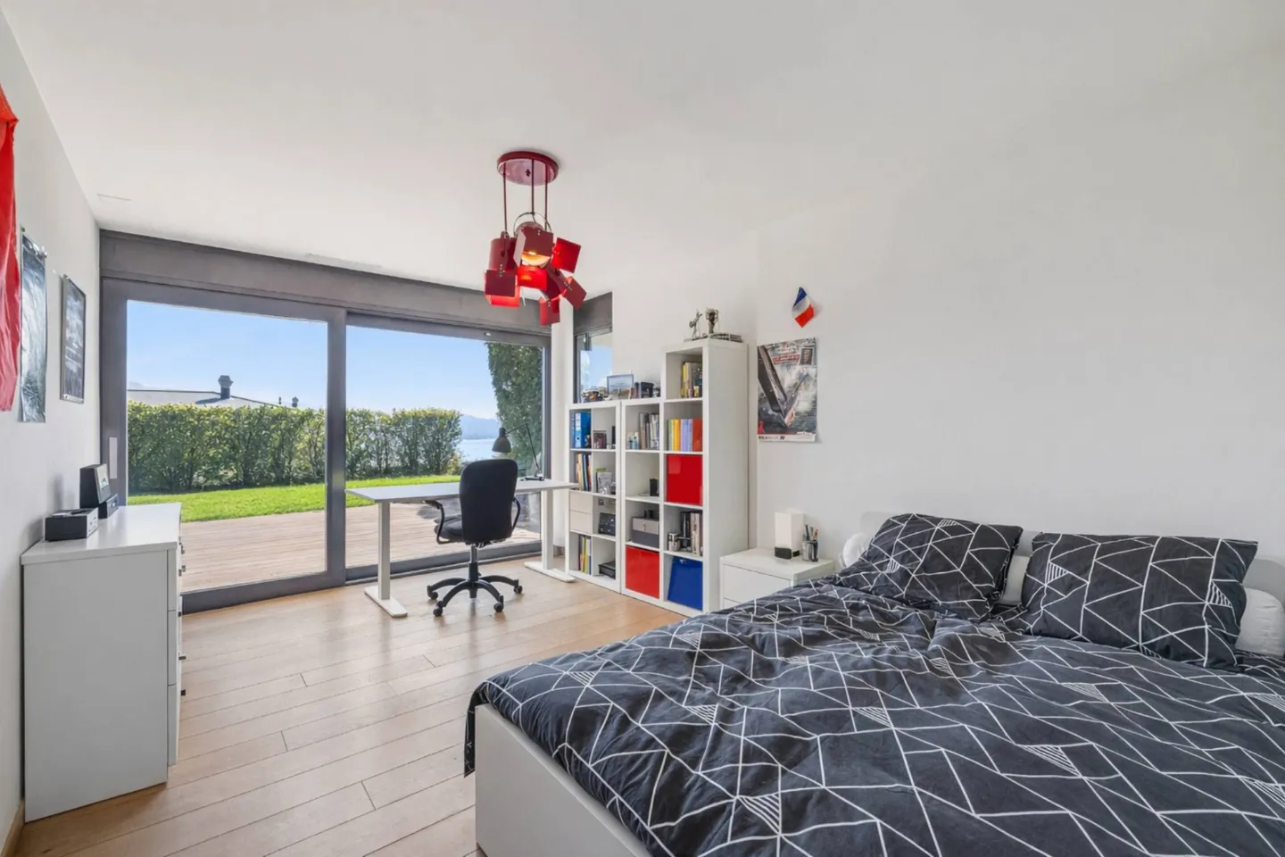 Duplex Contemporain avec Jardin - Photo 10 sur 12