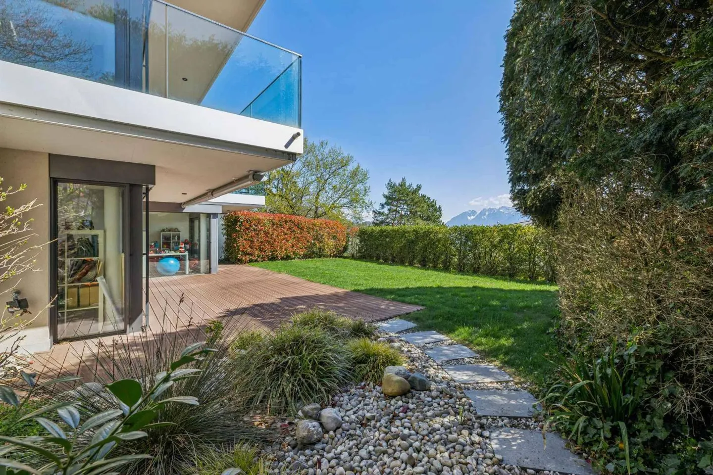 Duplex Contemporain avec Jardin - Photo 11 sur 12