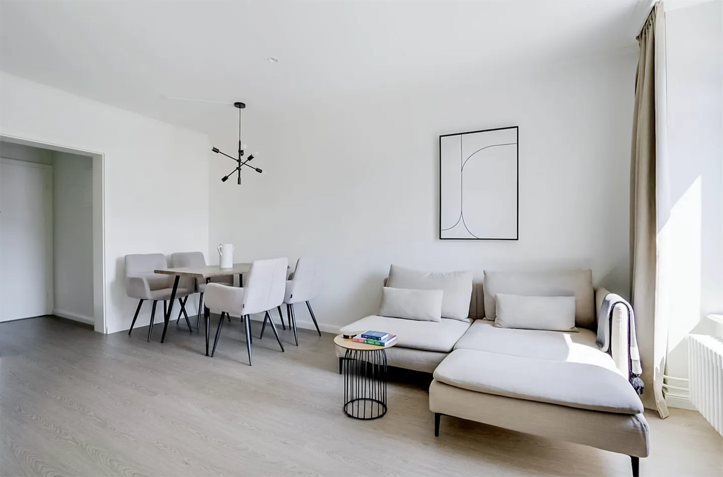 Möbliertes 1,5-Zimmer-Apartment - Foto 5 von 11