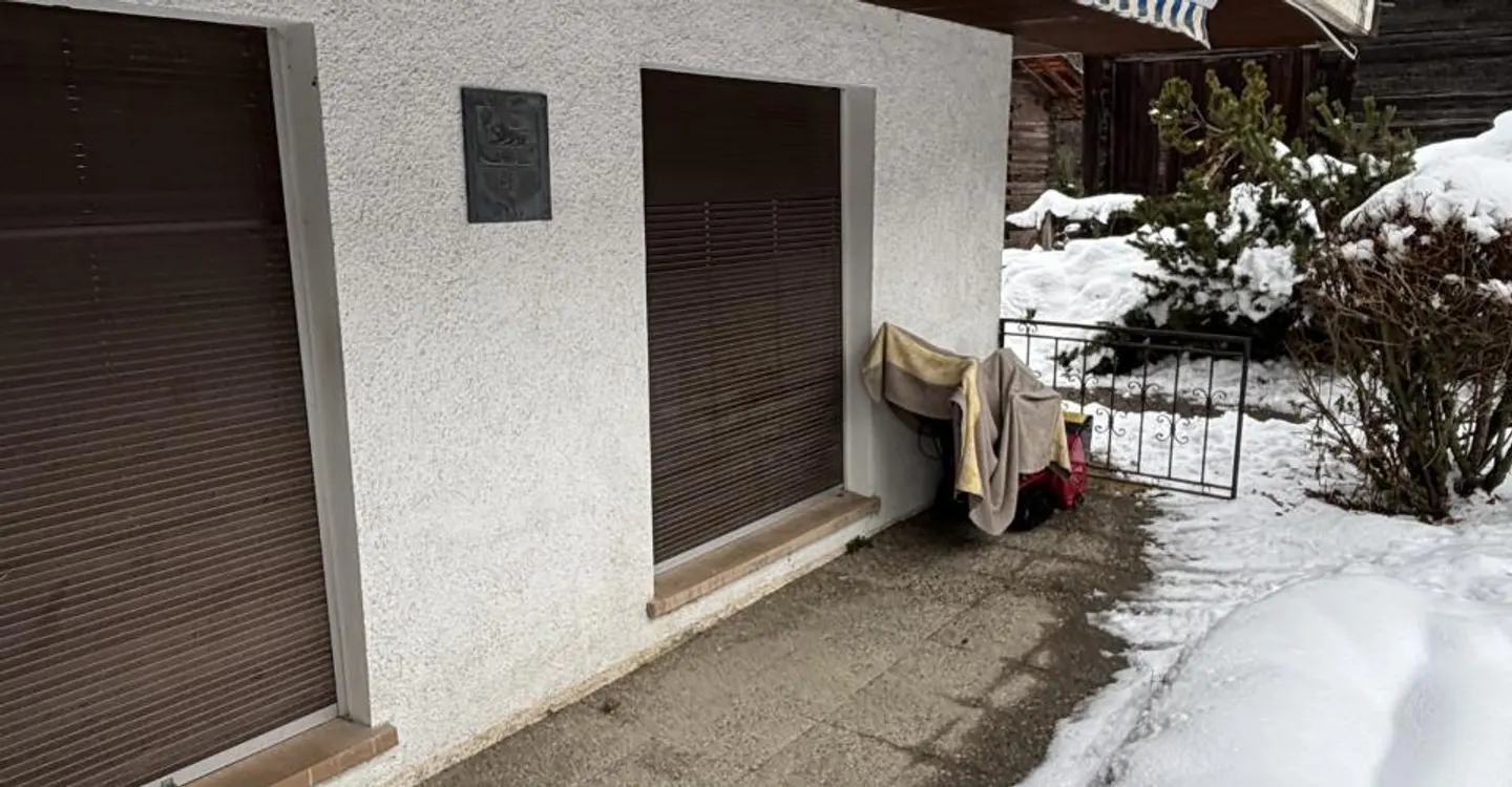 App. 3,5 Zimmer in Vercorin - Foto 1 von 10