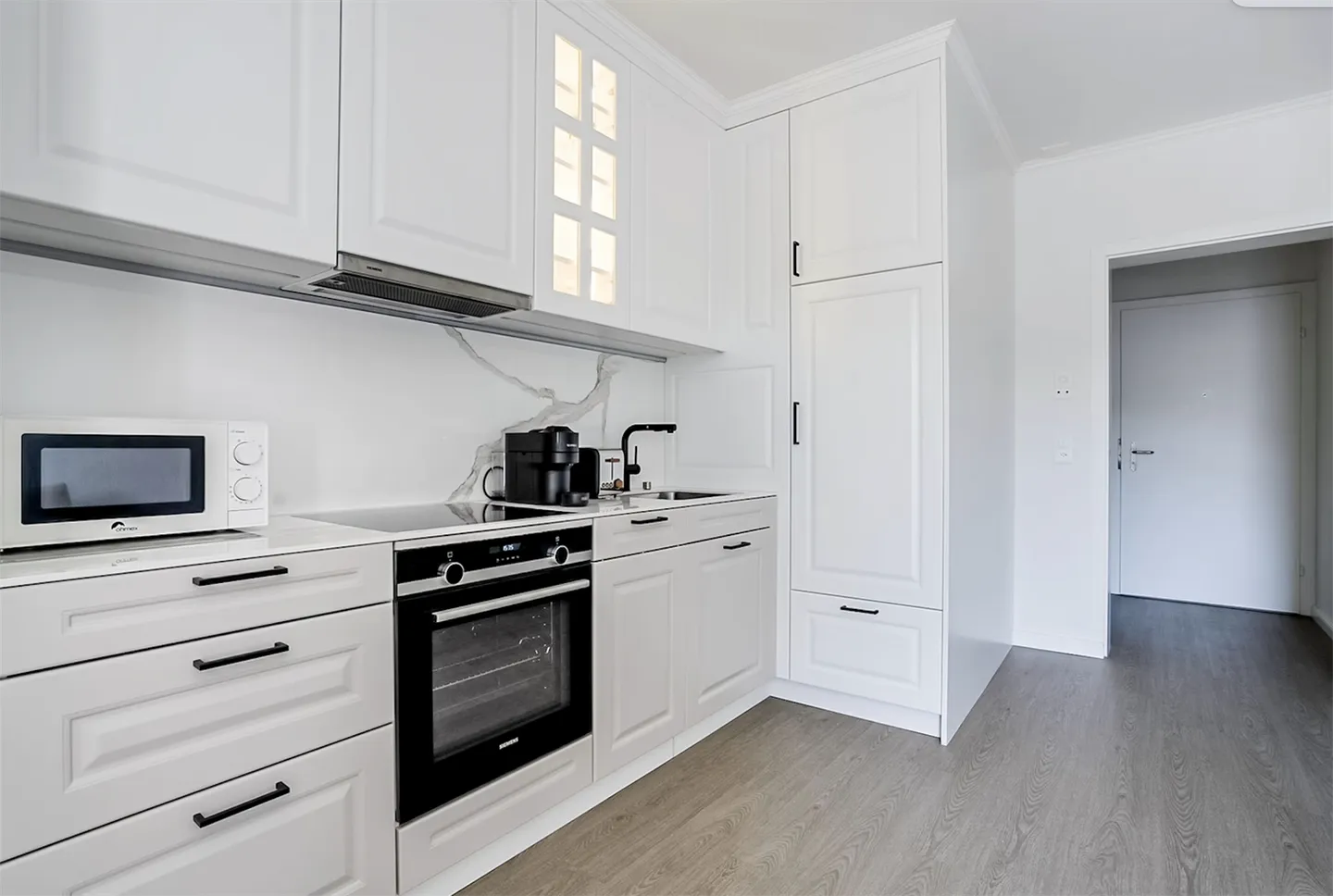 Möbliertes 1,5-Zimmer-Apartment - Foto 6 von 11