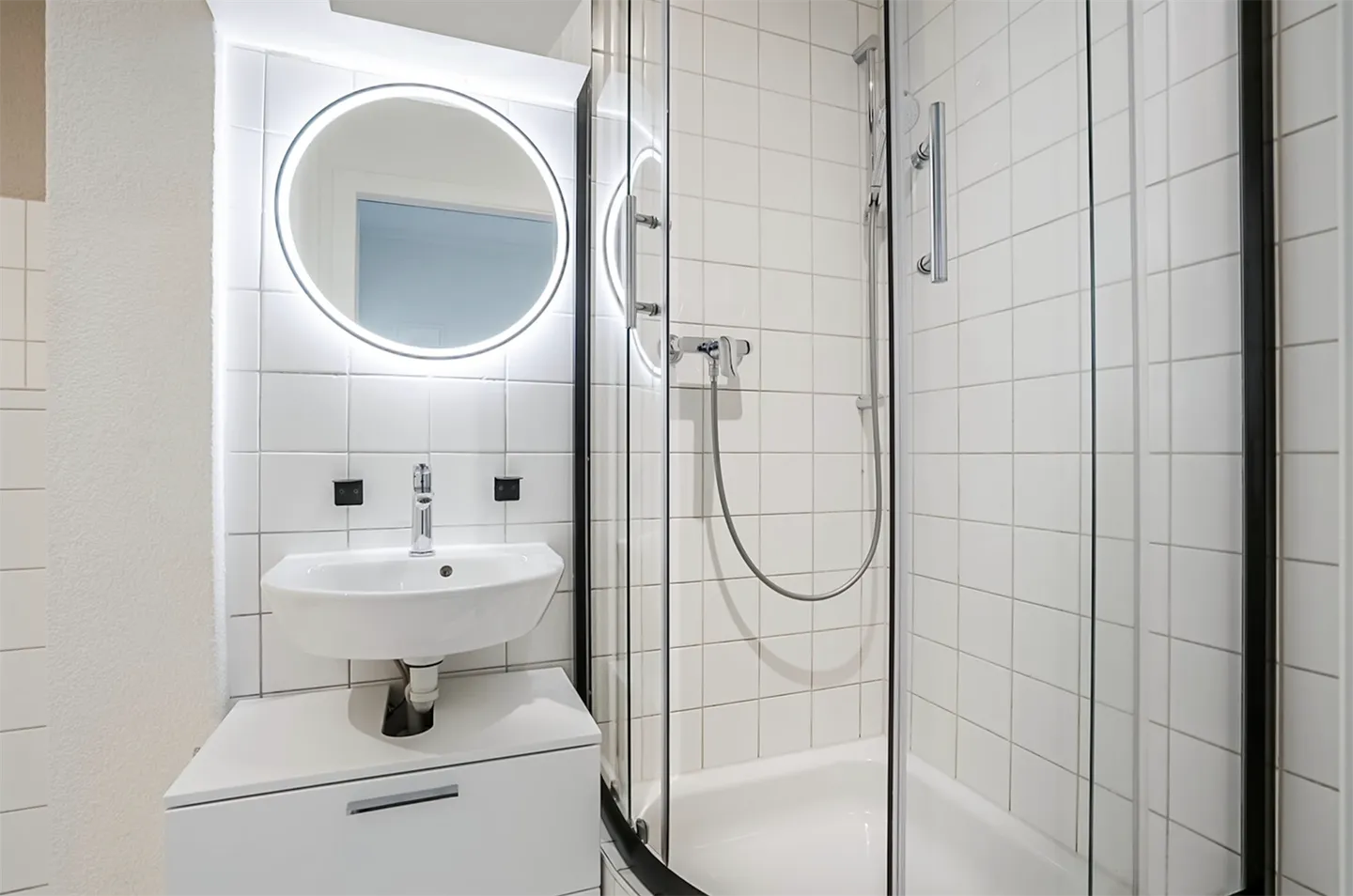 Möbliertes 1,5-Zimmer-Apartment - Foto 8 von 11