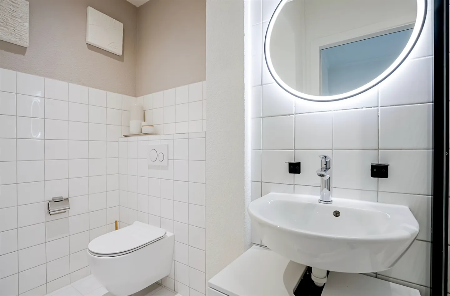 Möbliertes 1,5-Zimmer-Apartment - Foto 9 von 11