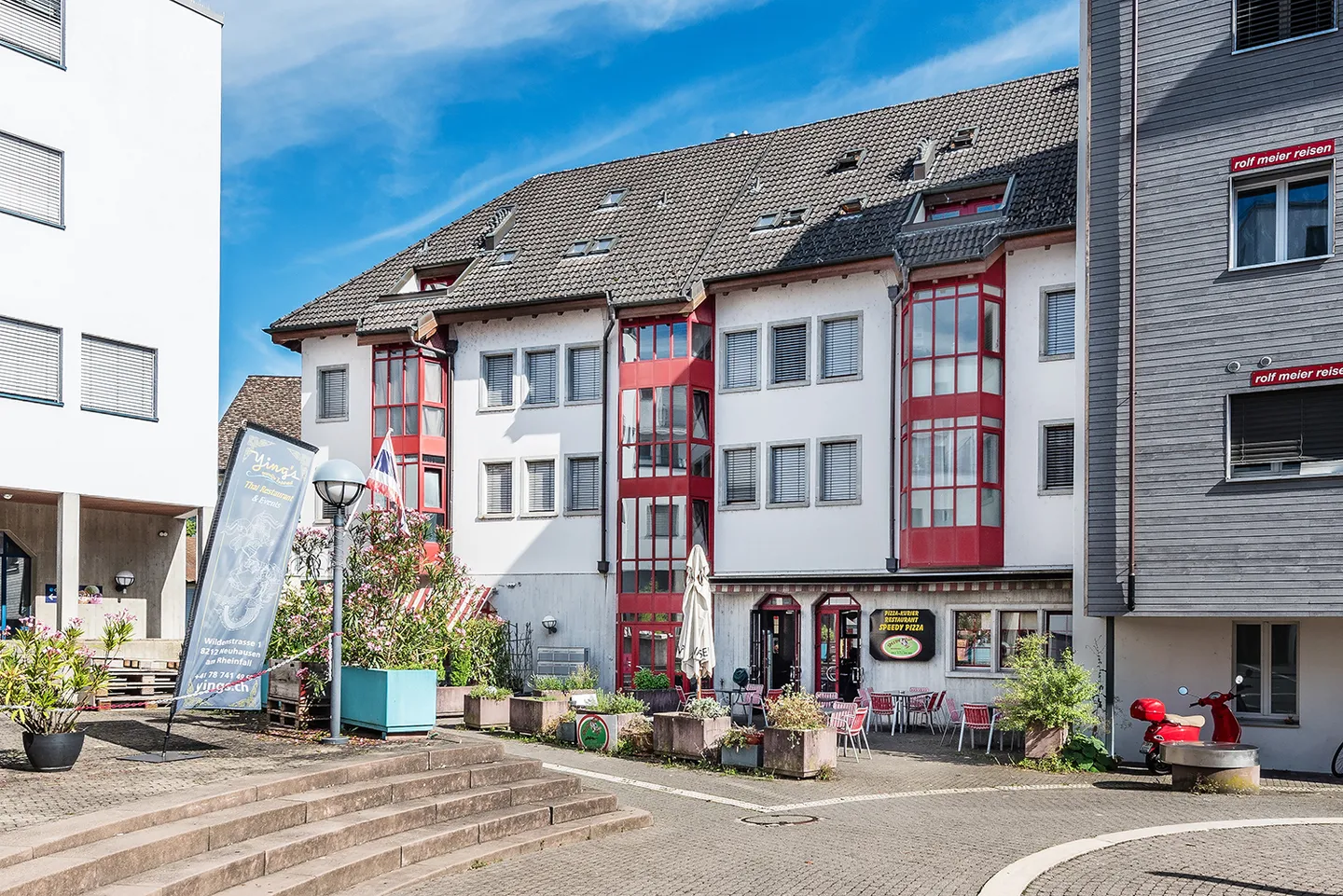 Charmante Wohnung beim Rheinfall - Foto 1 von 12