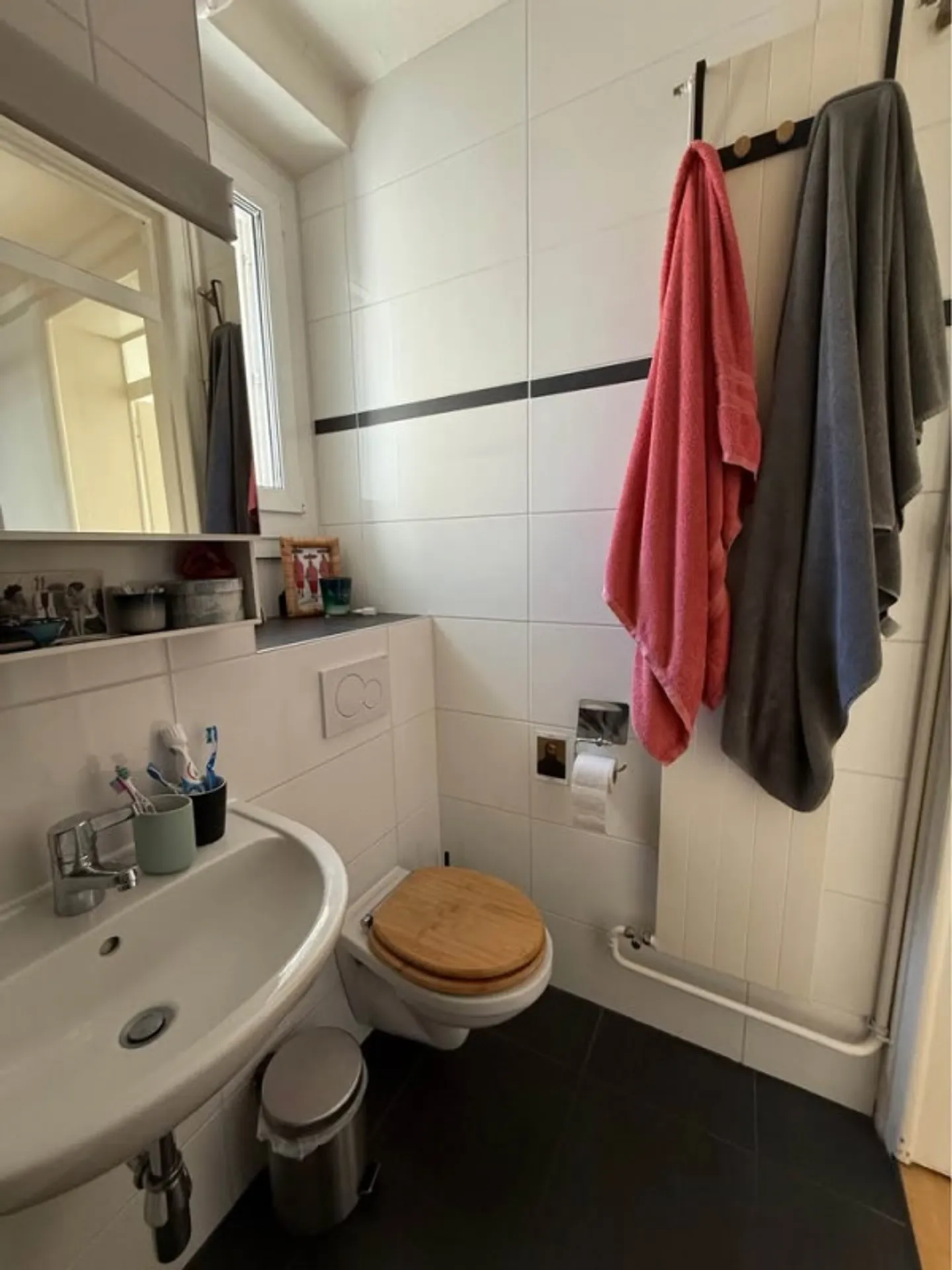 Lausanne - 3.5 room apartment ideally located near Sauvabelin - August 1st - Photo 10 of 10