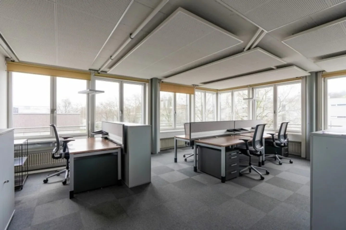 Votre bureau avec une présence maximale sur la Zürcherstrasse - Photo 1 sur 10