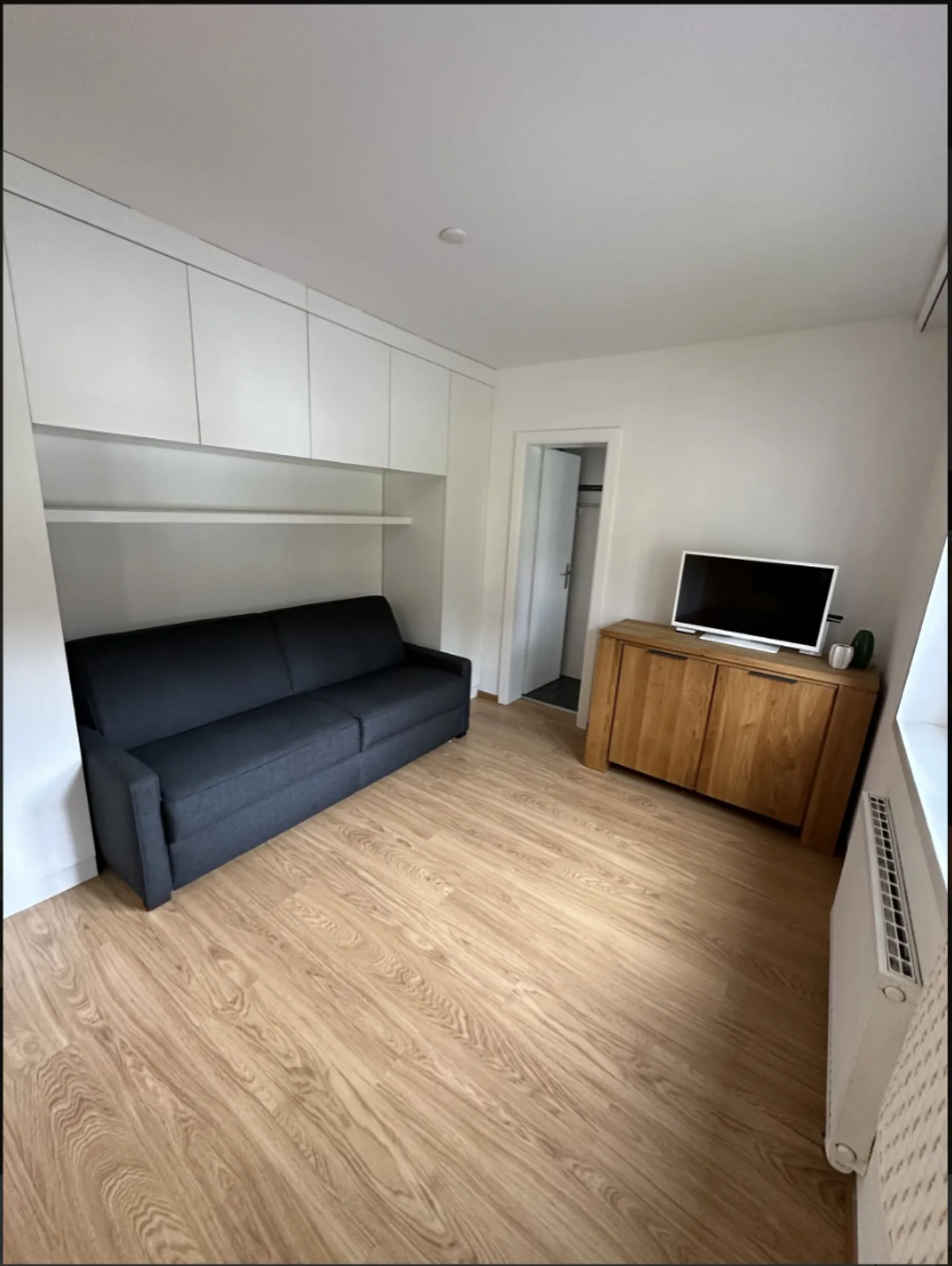 1.5 room apartment - Photo 1 of 11