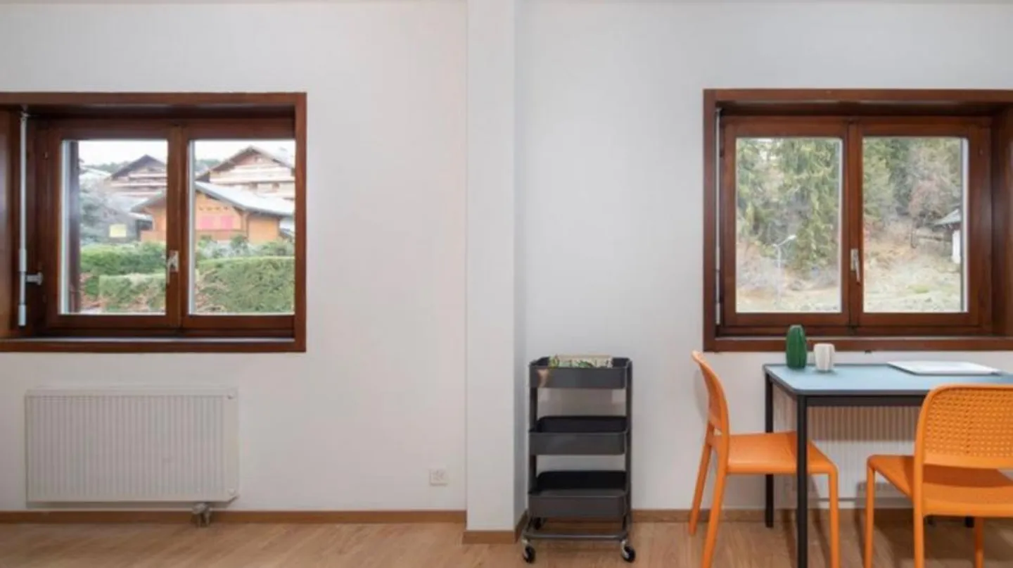 1.5 room apartment - Photo 4 of 11