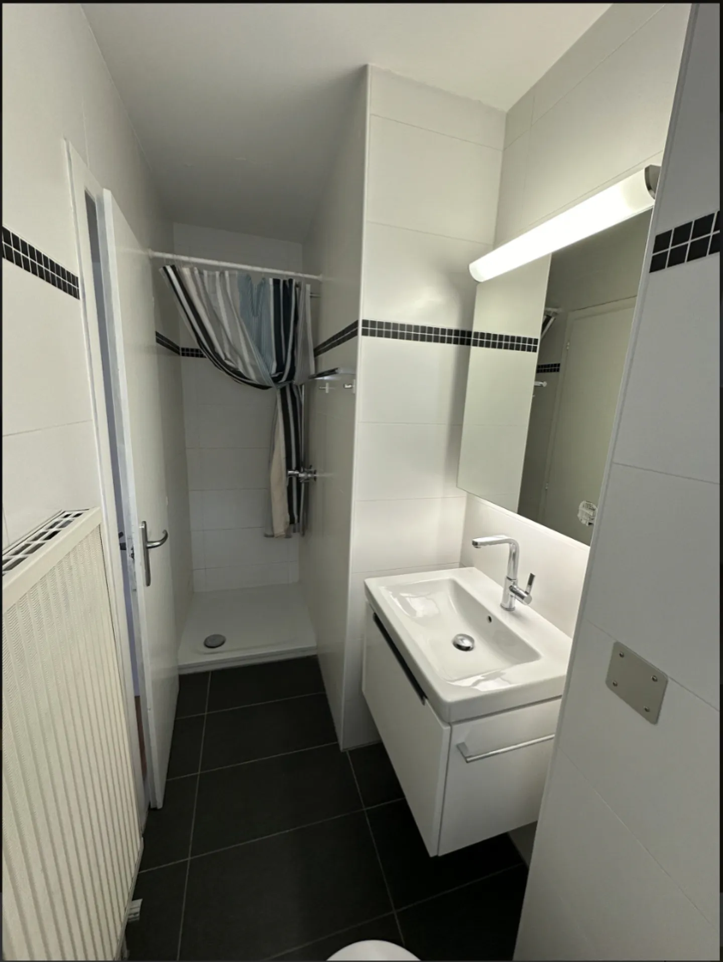 1.5 room apartment - Photo 9 of 11