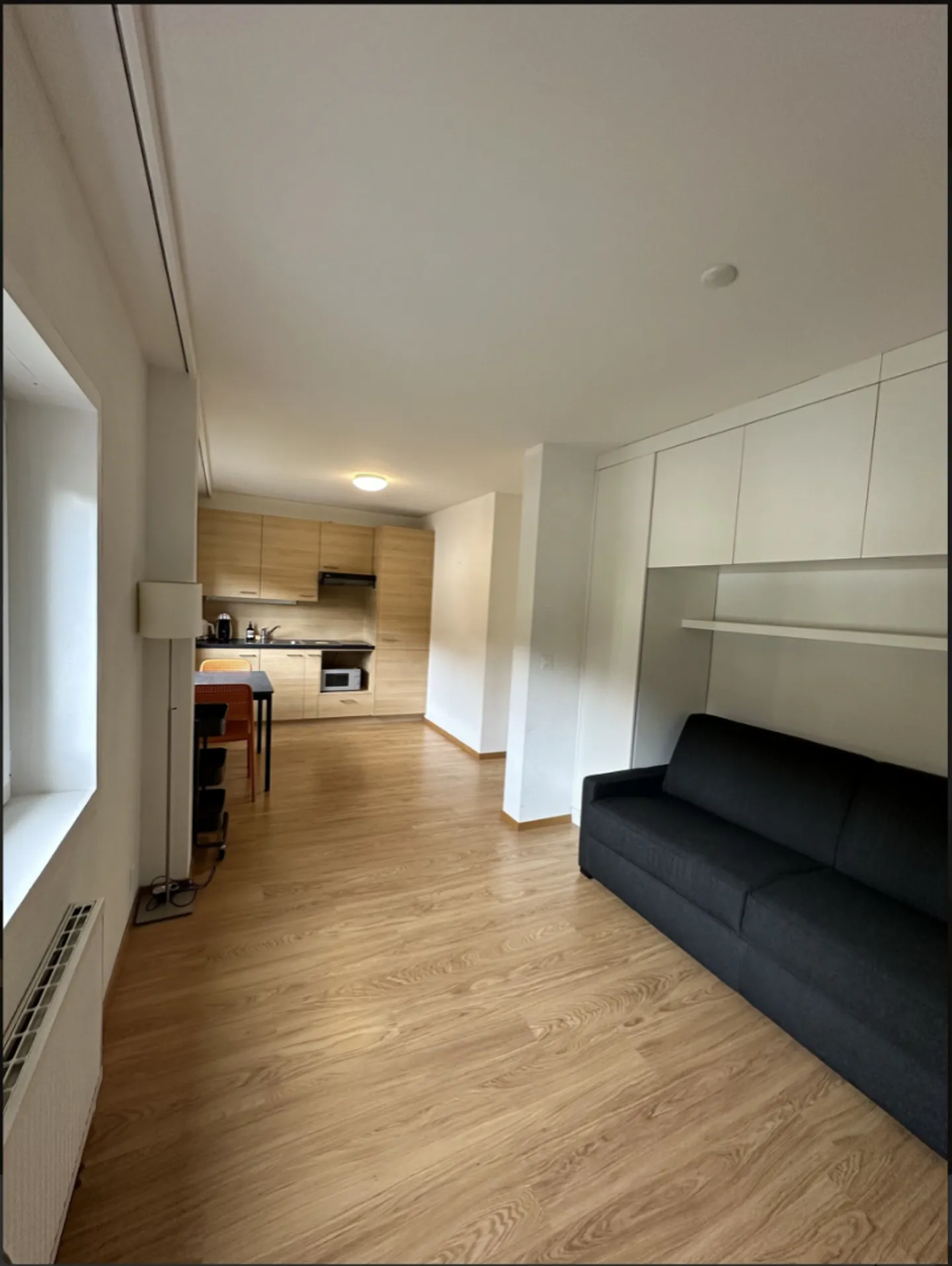 1.5 room apartment - Photo 10 of 11