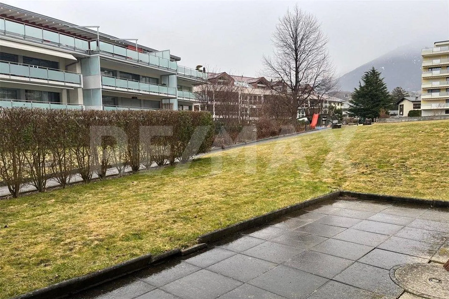 2.5 Zimmer-Wohnung in Brig - Foto 6 von 6