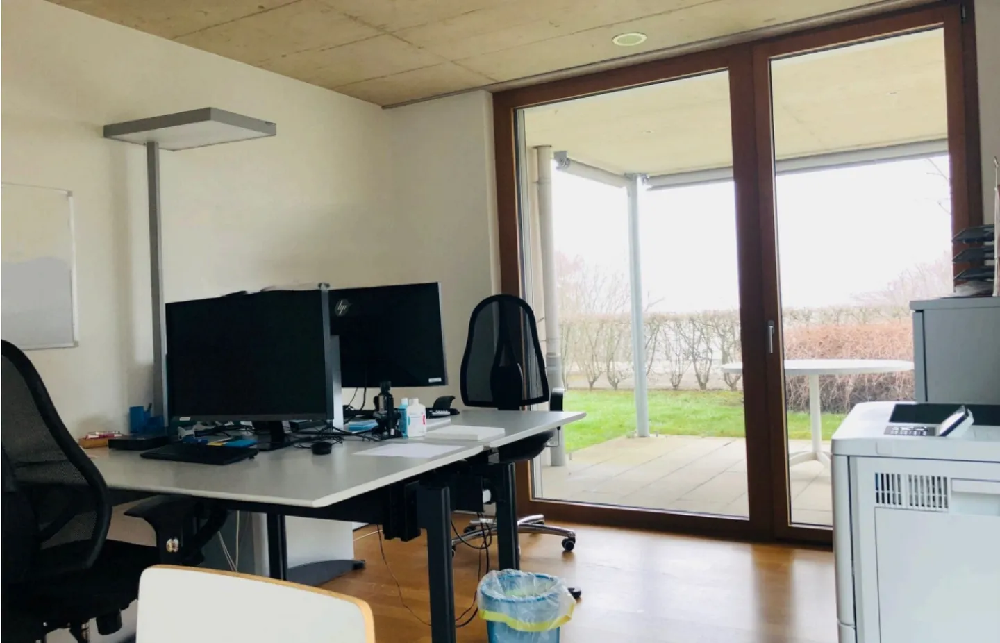 Vielseitige Bürofläche in Aarberg - Foto 7 von 7