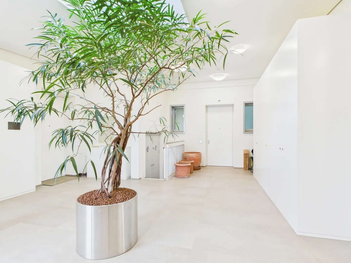 Spazio commerciale moderno con vista - Foto 2 di 13