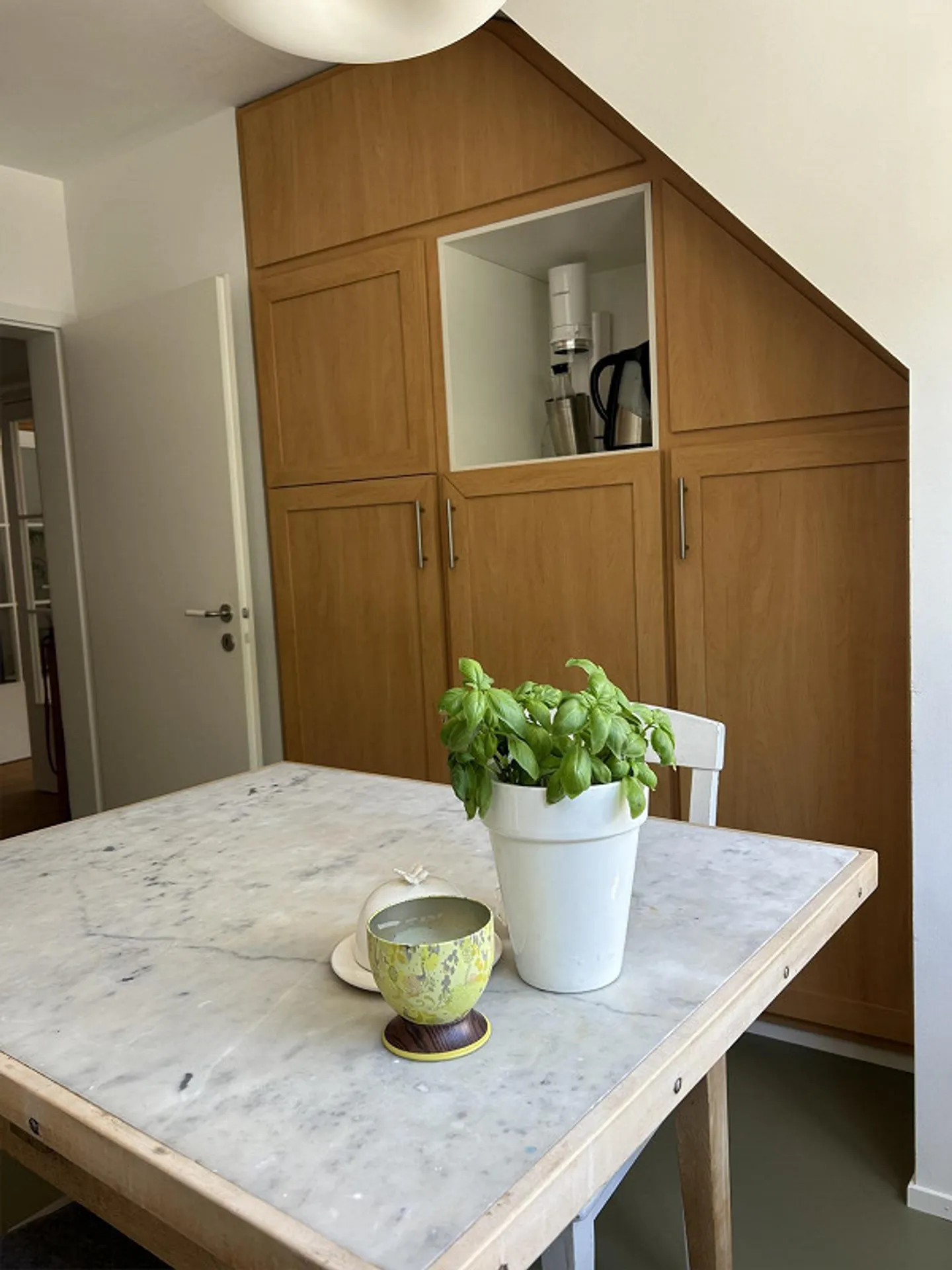 Attico appartamento 3.5 stanze direttamente in Arcasplatz con vista panoramica - Foto 10 di 16
